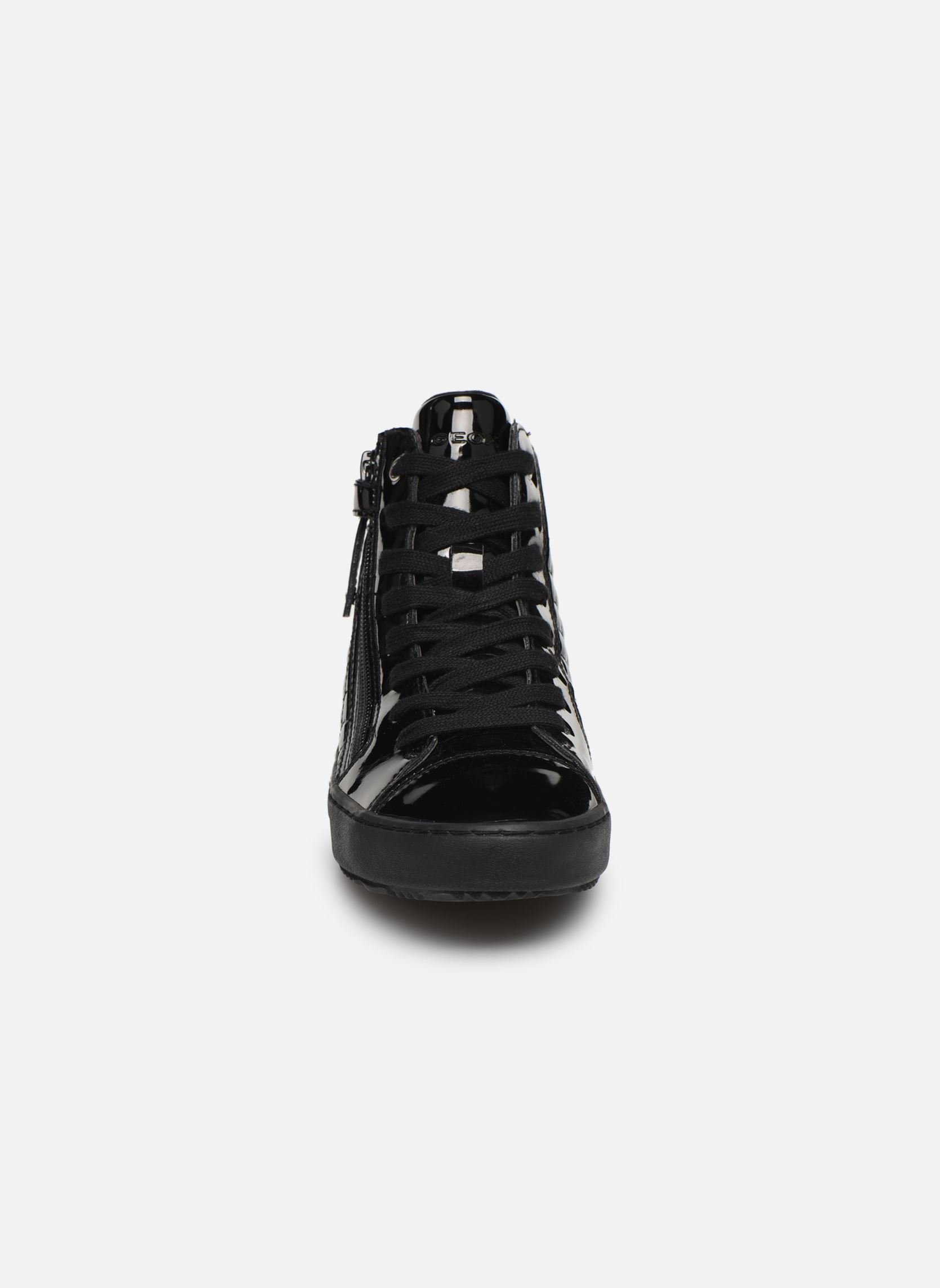 Knöchelhohe Sneaker J Kalispera Girl B mädchen schwarz Geox Knöchelhohe Sneaker J Kalispera Girl B mädchen schwarz Black