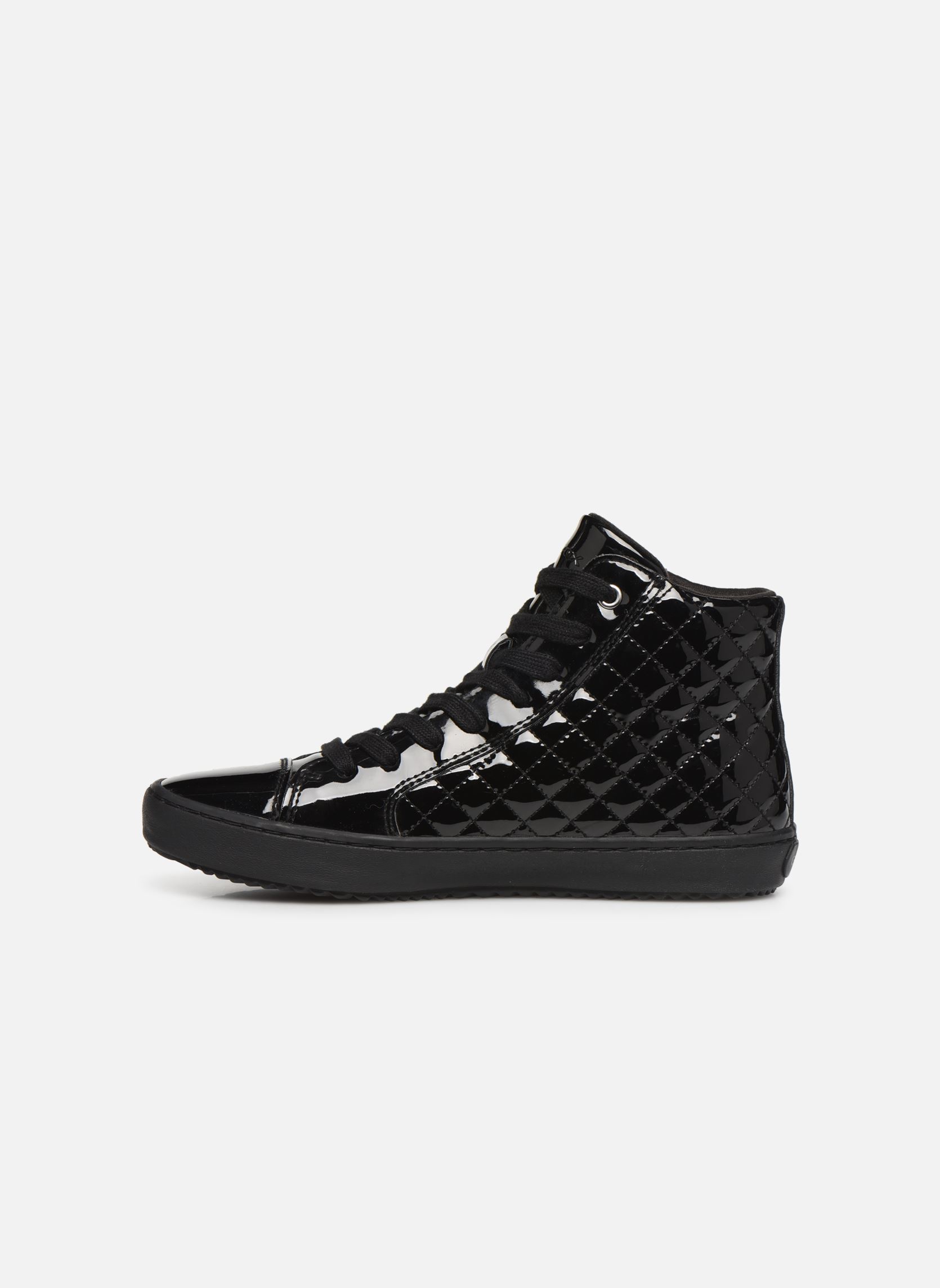 Knöchelhohe Sneaker J Kalispera Girl B mädchen schwarz Geox Knöchelhohe Sneaker J Kalispera Girl B mädchen schwarz Black