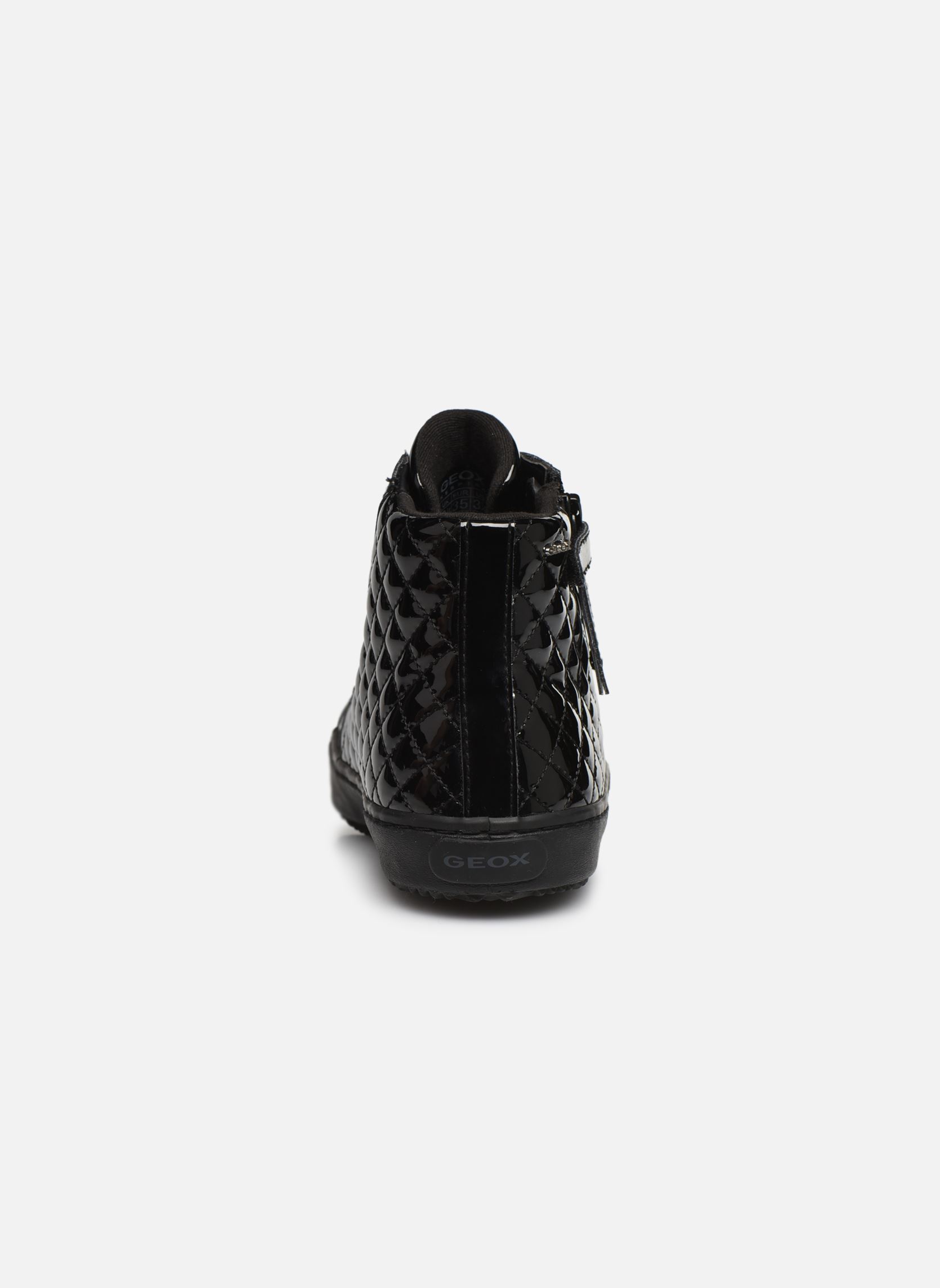 Knöchelhohe Sneaker J Kalispera Girl B mädchen schwarz Geox Knöchelhohe Sneaker J Kalispera Girl B mädchen schwarz Black