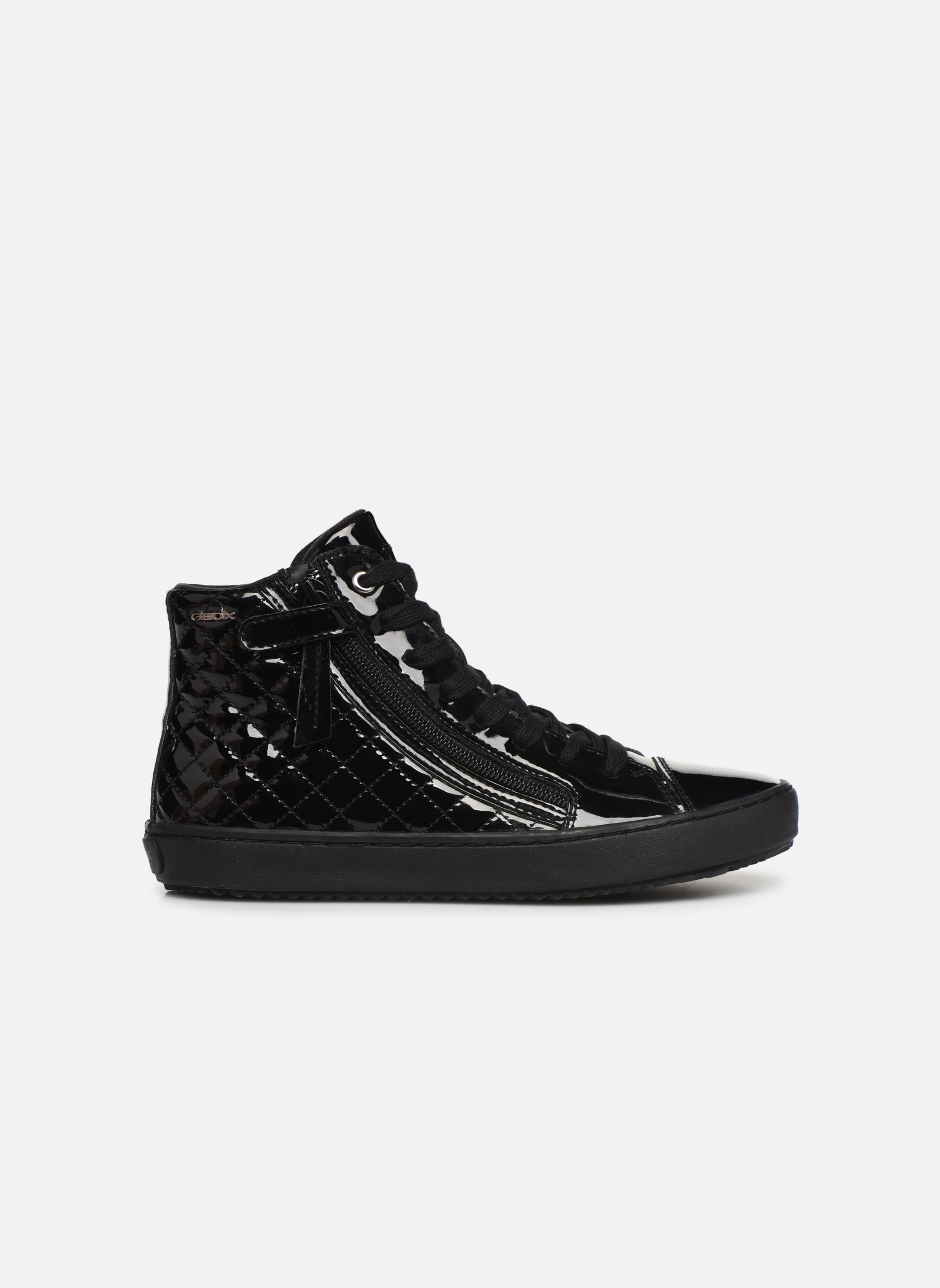 Knöchelhohe Sneaker J Kalispera Girl B mädchen schwarz Geox Knöchelhohe Sneaker J Kalispera Girl B mädchen schwarz Black