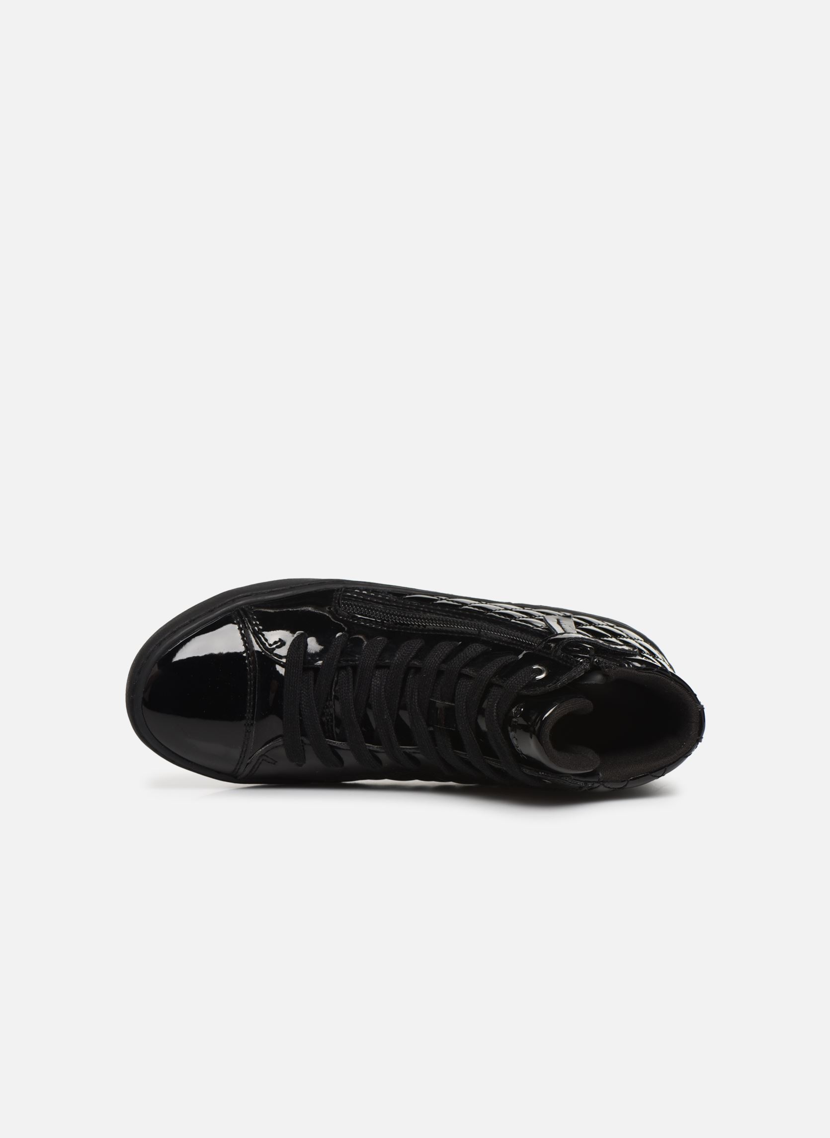 Knöchelhohe Sneaker J Kalispera Girl B mädchen schwarz Geox Knöchelhohe Sneaker J Kalispera Girl B mädchen schwarz Black