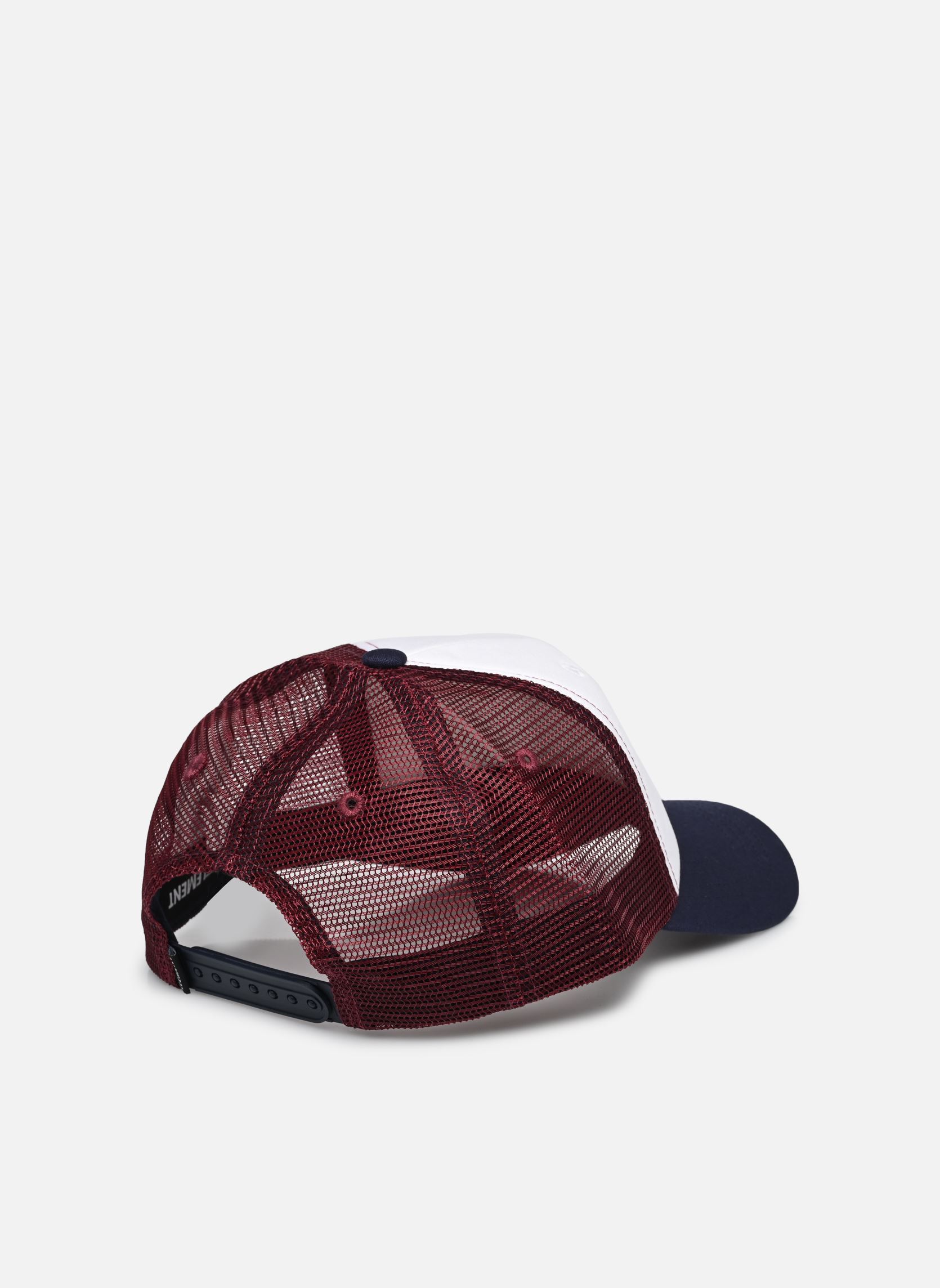 Casquettes ICON MESH CAP homme multicolore Element Casquettes ICON MESH CAP homme multicolore VINTAGE RED