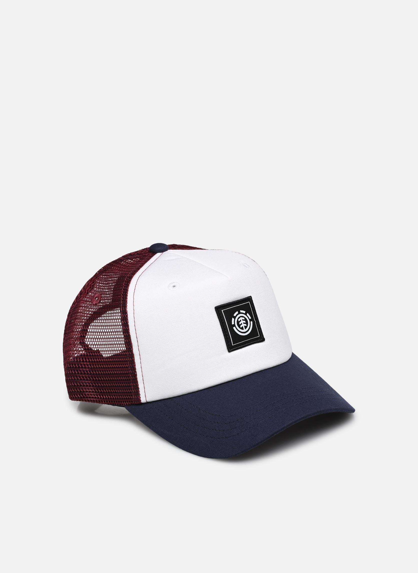 Casquettes ICON MESH CAP homme multicolore Element Casquettes ICON MESH CAP homme multicolore VINTAGE RED