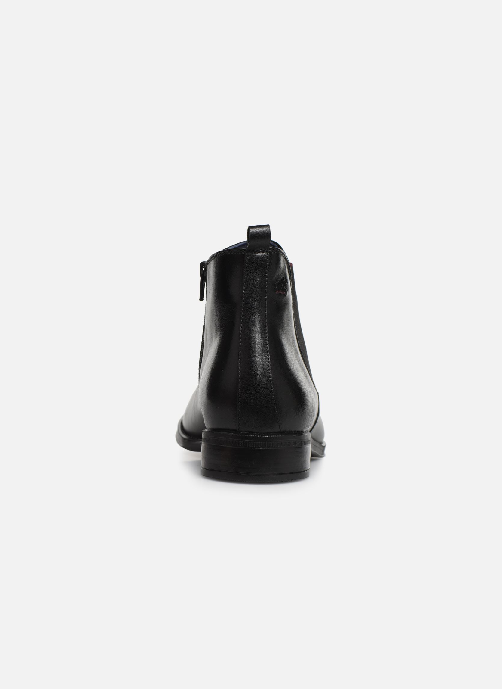 Enkellaarzen en boots Heracles 8756 heren zwart Fluchos Enkellaarzen en boots Heracles 8756 heren zwart NEGRO