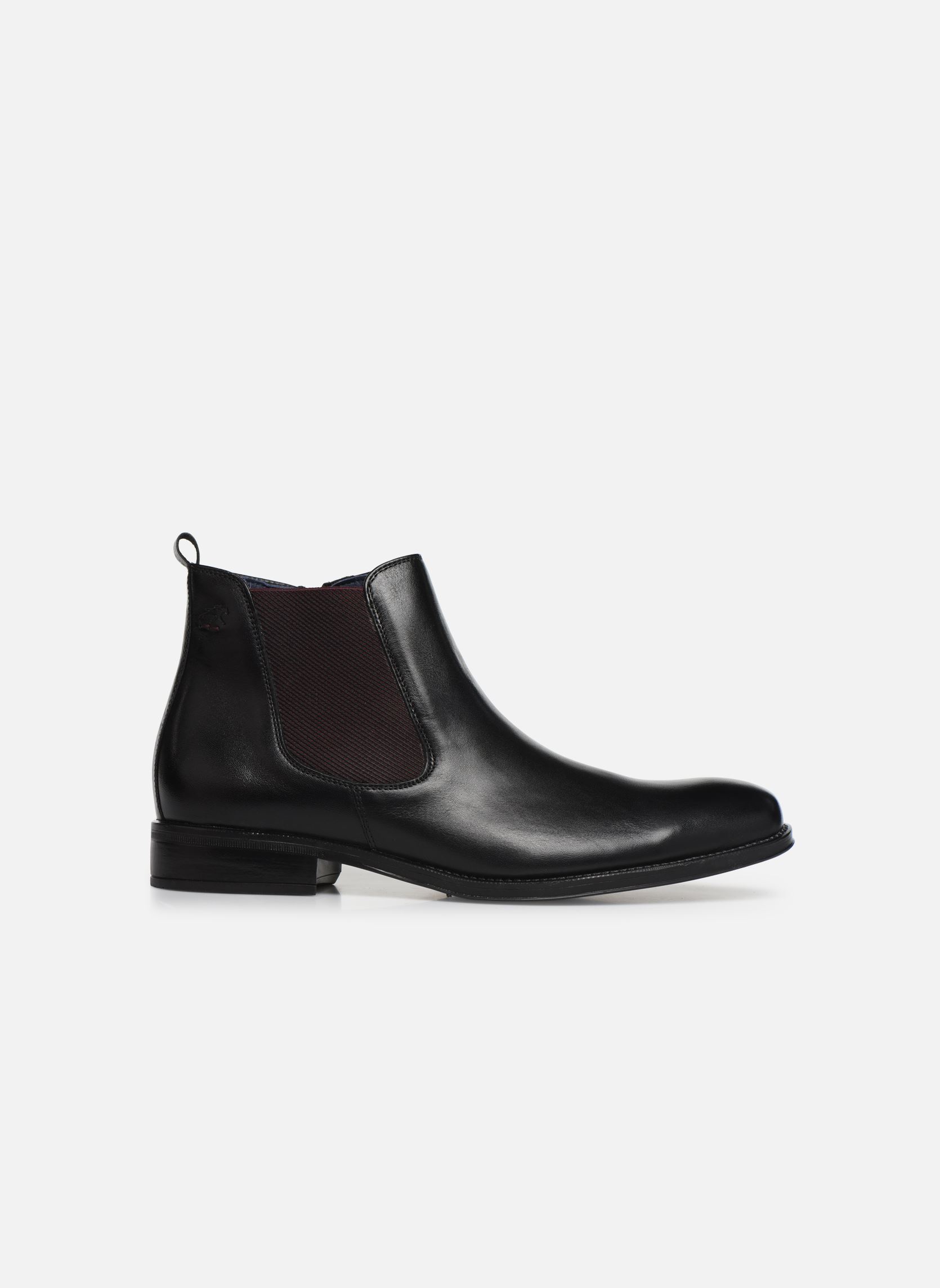 Enkellaarzen en boots Heracles 8756 heren zwart Fluchos Enkellaarzen en boots Heracles 8756 heren zwart NEGRO