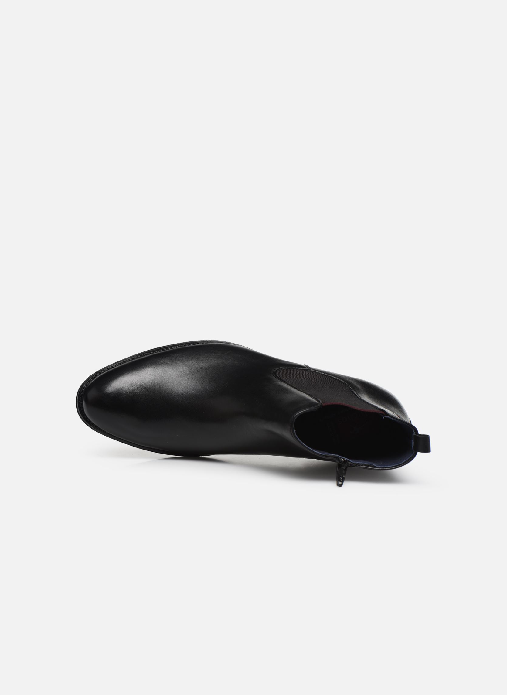 Enkellaarzen en boots Heracles 8756 heren zwart Fluchos Enkellaarzen en boots Heracles 8756 heren zwart NEGRO