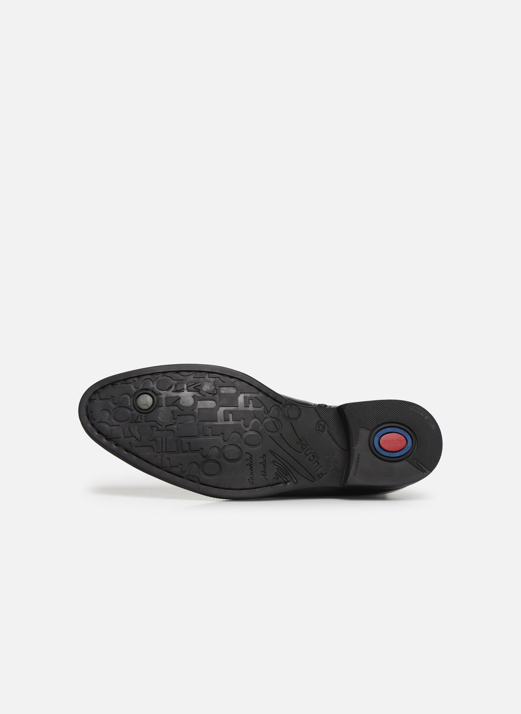 Enkellaarzen en boots Heracles 8756 heren zwart Fluchos Enkellaarzen en boots Heracles 8756 heren zwart NEGRO