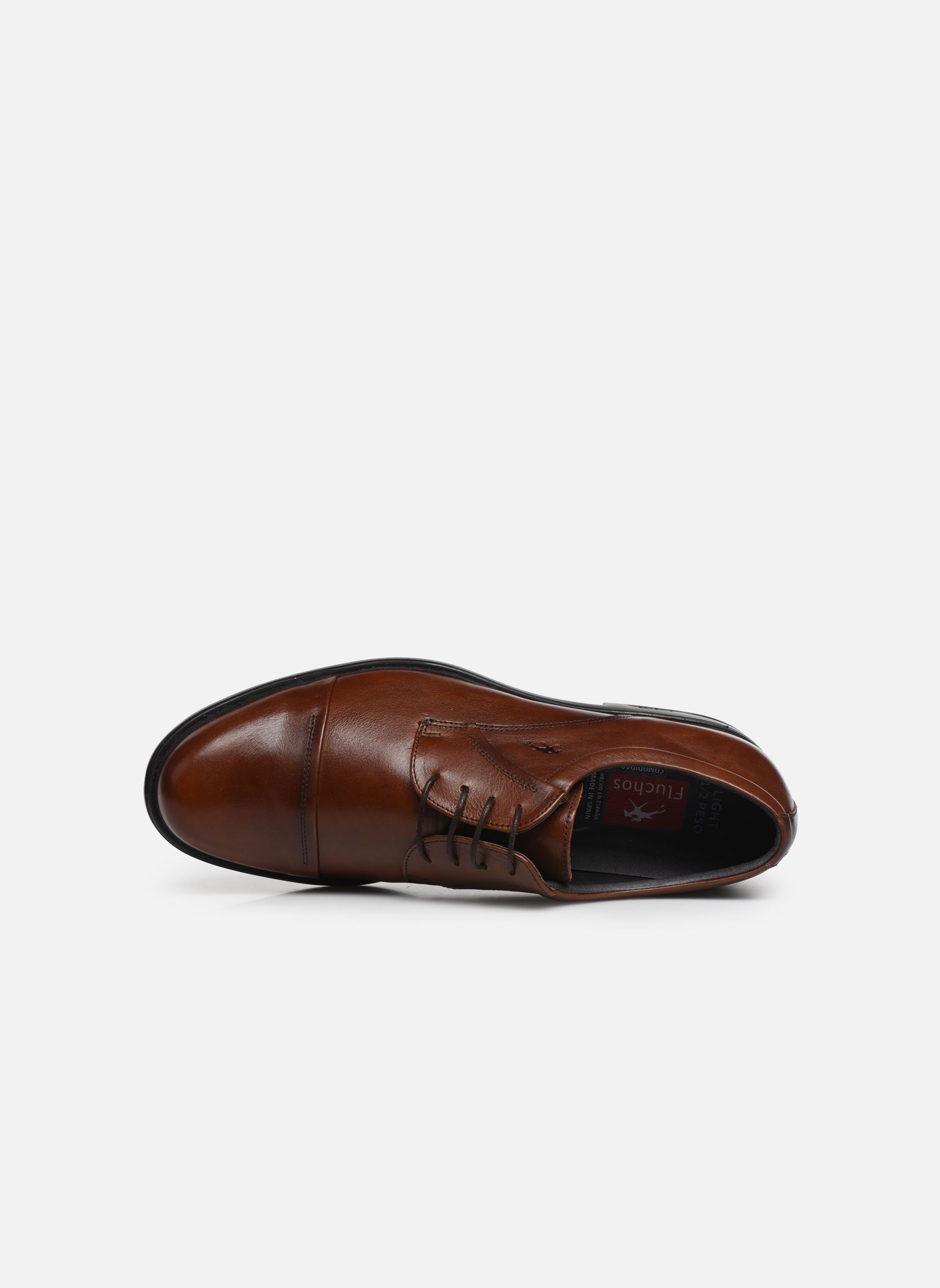 Derbys Simon 8468 herren braun Fluchos Derbys Simon 8468 herren braun LIBANO