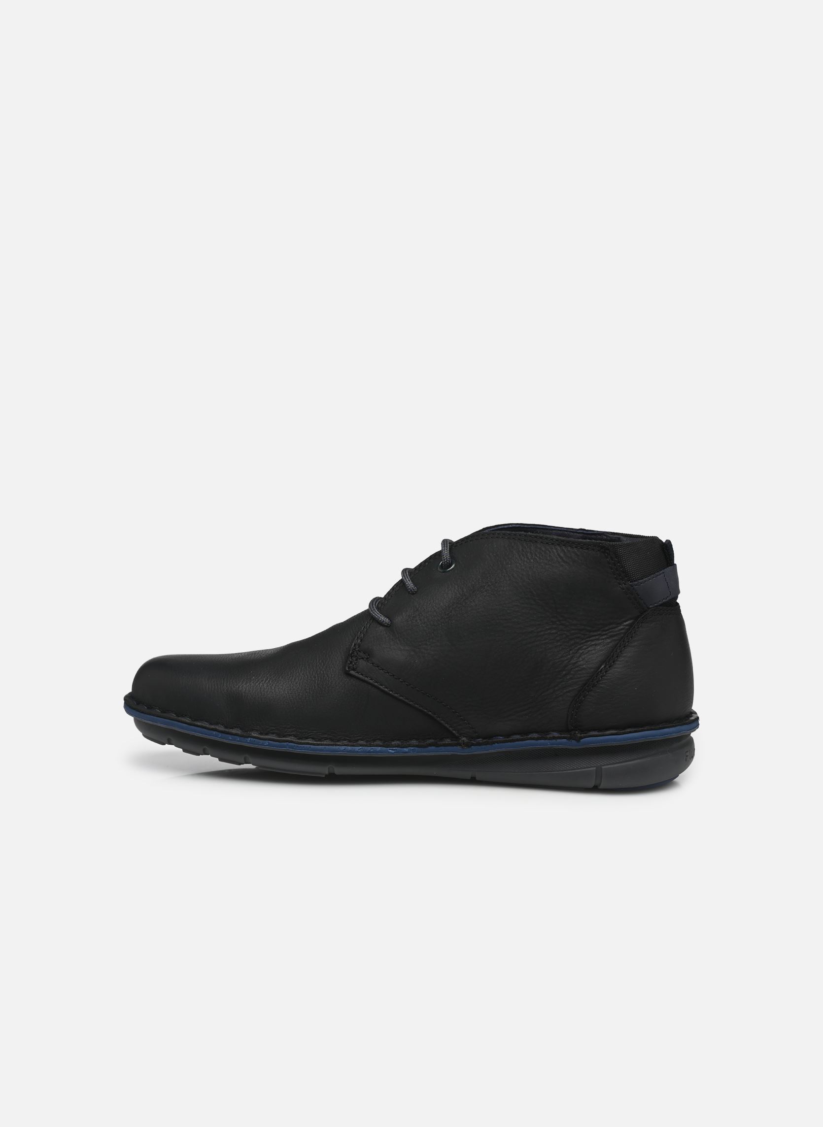 Bottines à lacets Alfa 0701 homme noir Fluchos Bottines à lacets Alfa 0701 homme noir DESERT NEGRO+COM.3