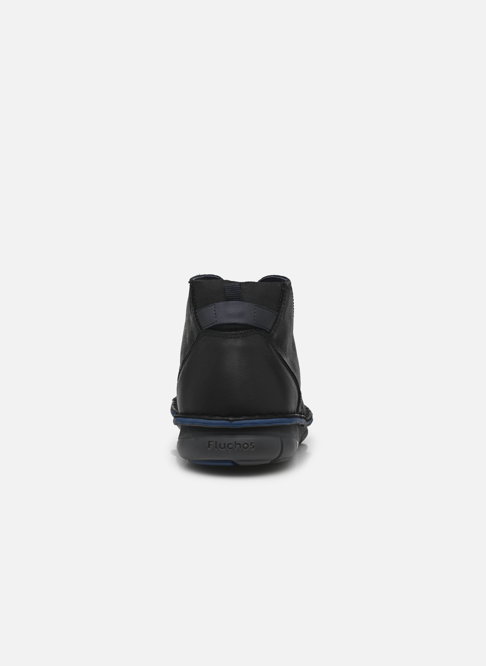 Bottines à lacets Alfa 0701 homme noir Fluchos Bottines à lacets Alfa 0701 homme noir DESERT NEGRO+COM.3