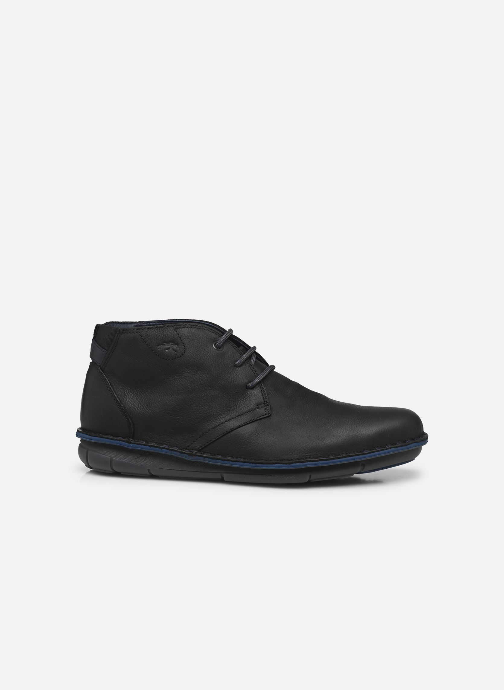 Bottines à lacets Alfa 0701 homme noir Fluchos Bottines à lacets Alfa 0701 homme noir DESERT NEGRO+COM.3