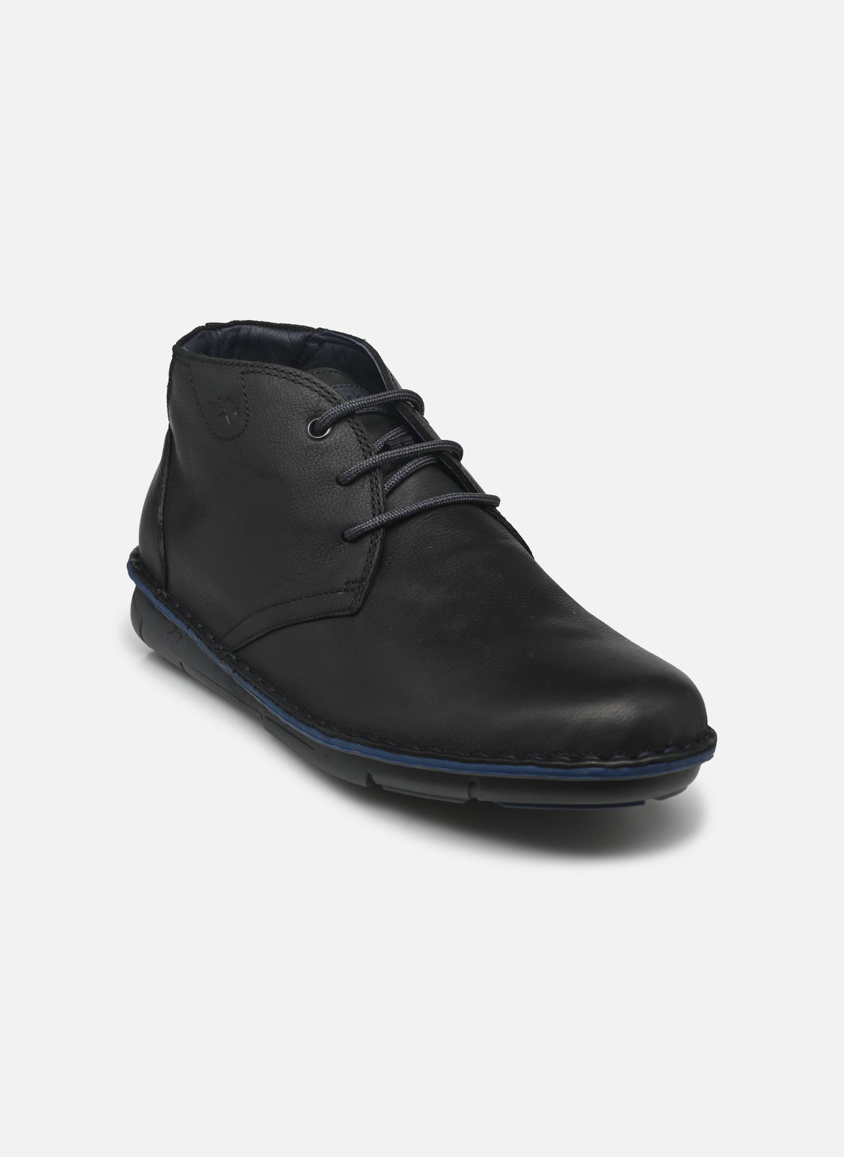 Bottines à lacets Alfa 0701 homme noir Fluchos Bottines à lacets Alfa 0701 homme noir DESERT NEGRO+COM.3