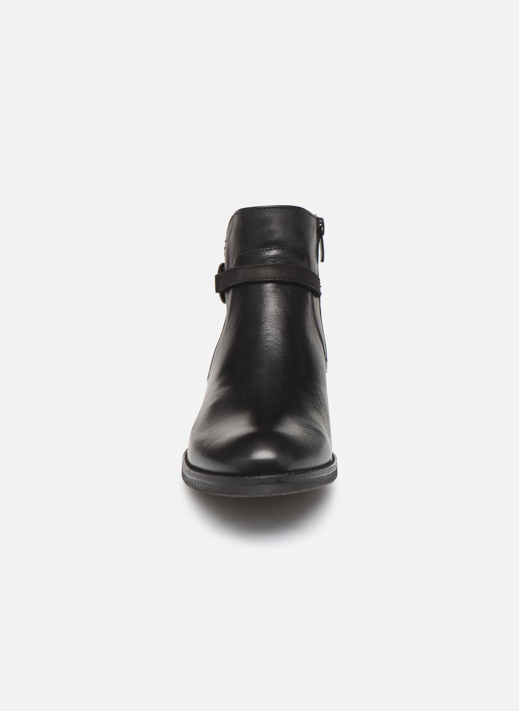 Botines bajos Tierra 8003 mujer negro Dorking Botines bajos Tierra 8003 mujer negro NEGRO