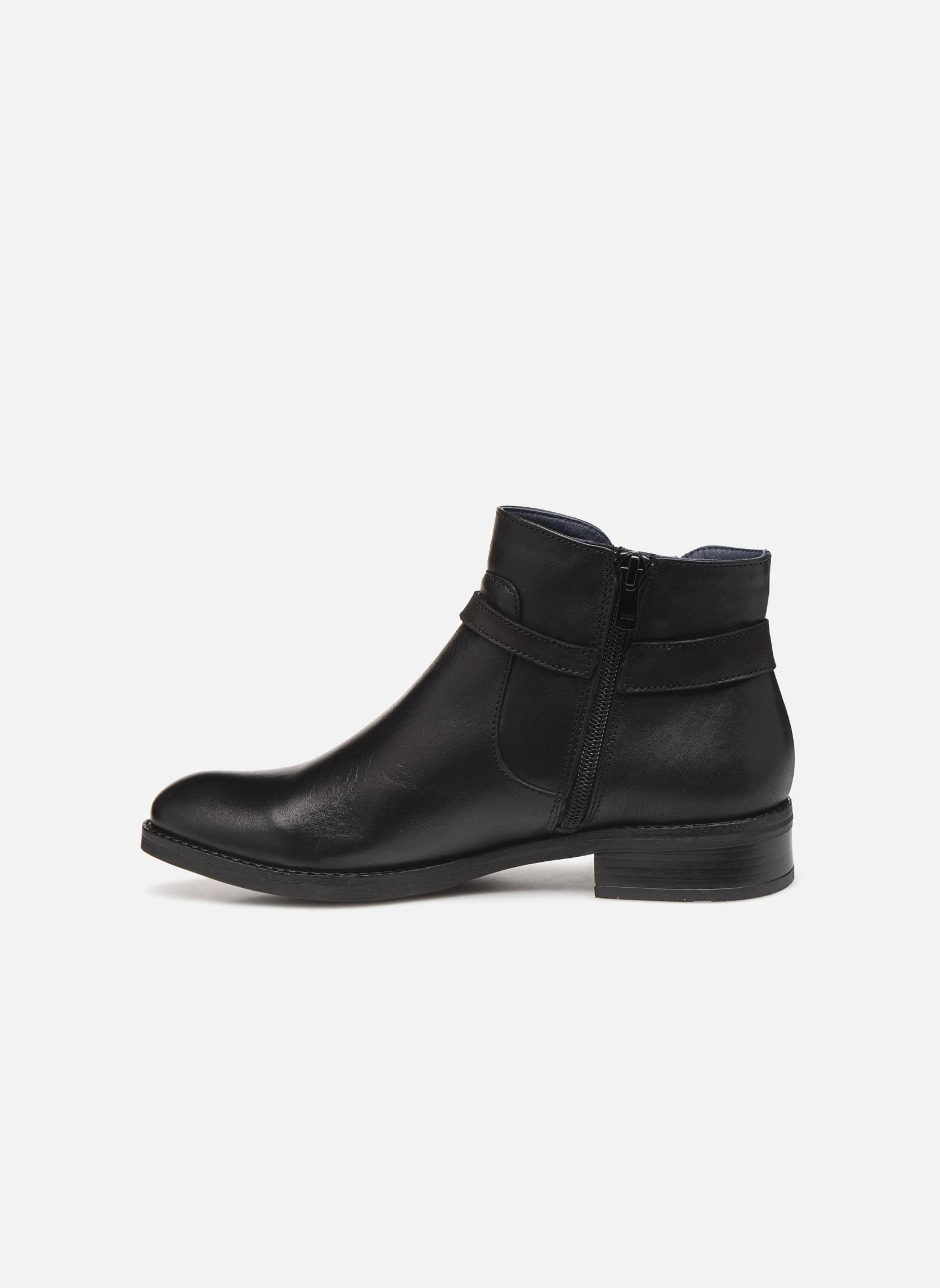 Botines bajos Tierra 8003 mujer negro Dorking Botines bajos Tierra 8003 mujer negro NEGRO