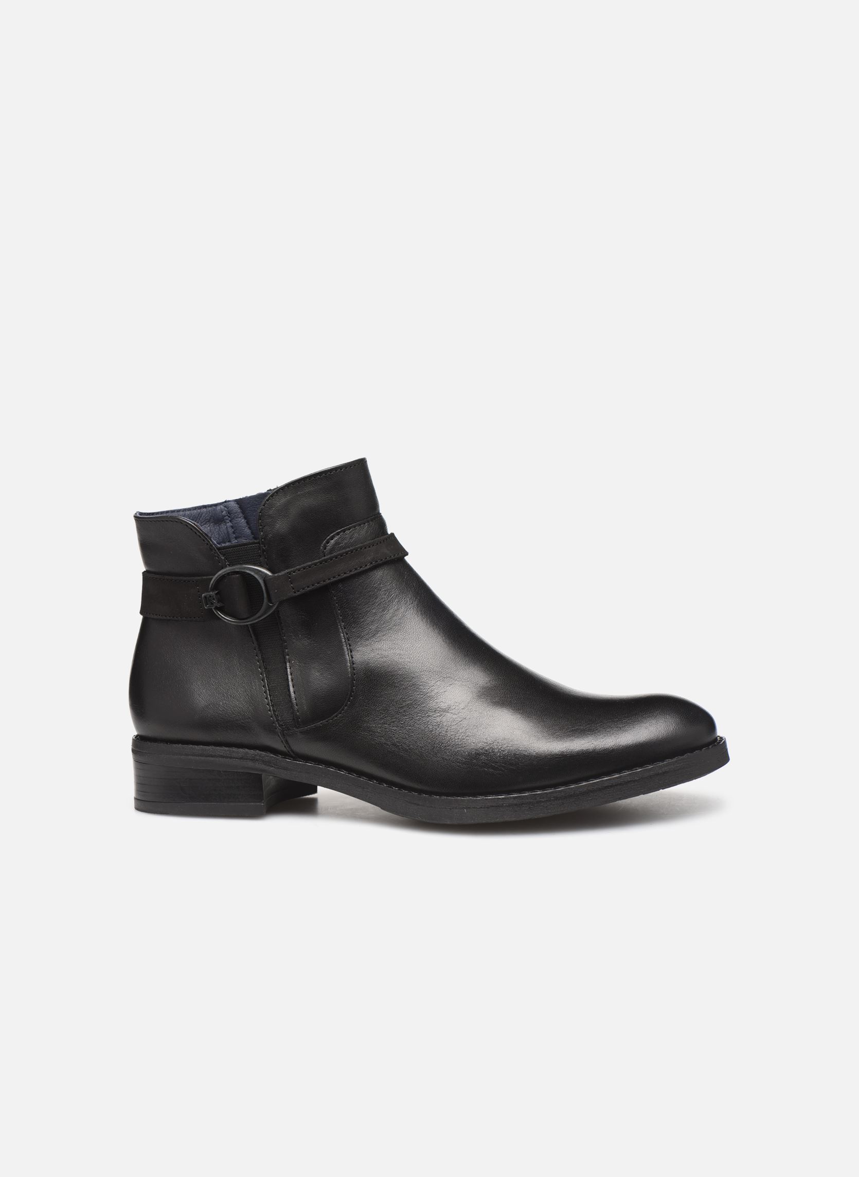 Botines bajos Tierra 8003 mujer negro Dorking Botines bajos Tierra 8003 mujer negro NEGRO
