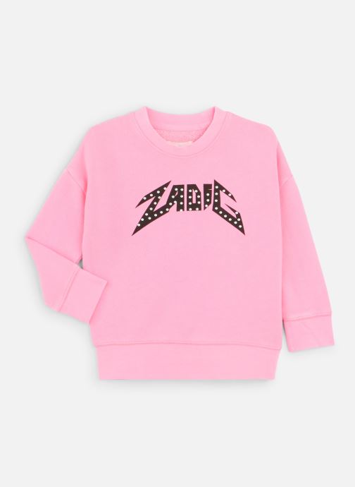 sweat zadig et voltaire rose