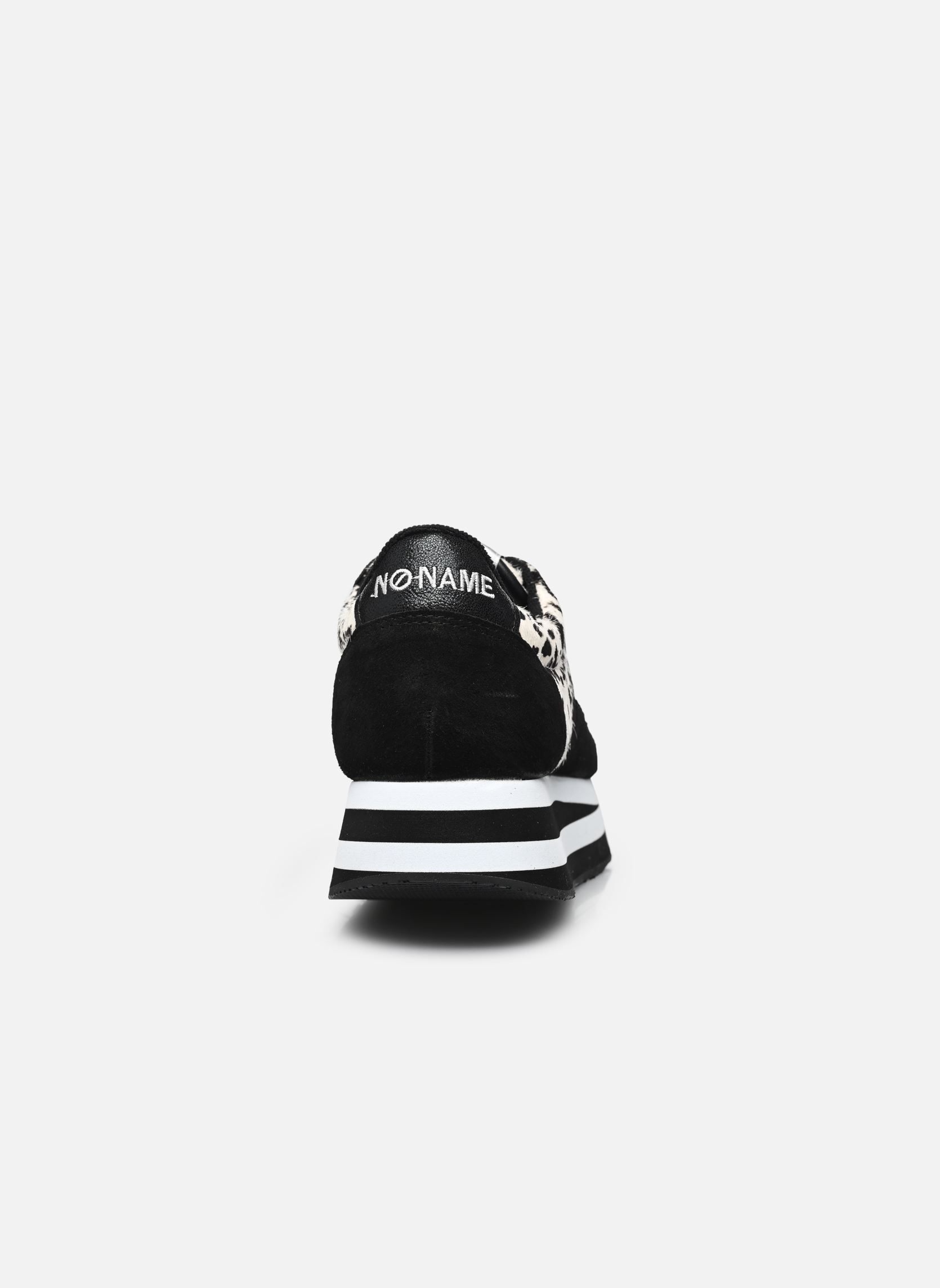 Baskets basses Flex M Jogger femme noir No Name Baskets basses Flex M Jogger femme noir WHITE/BLACK
