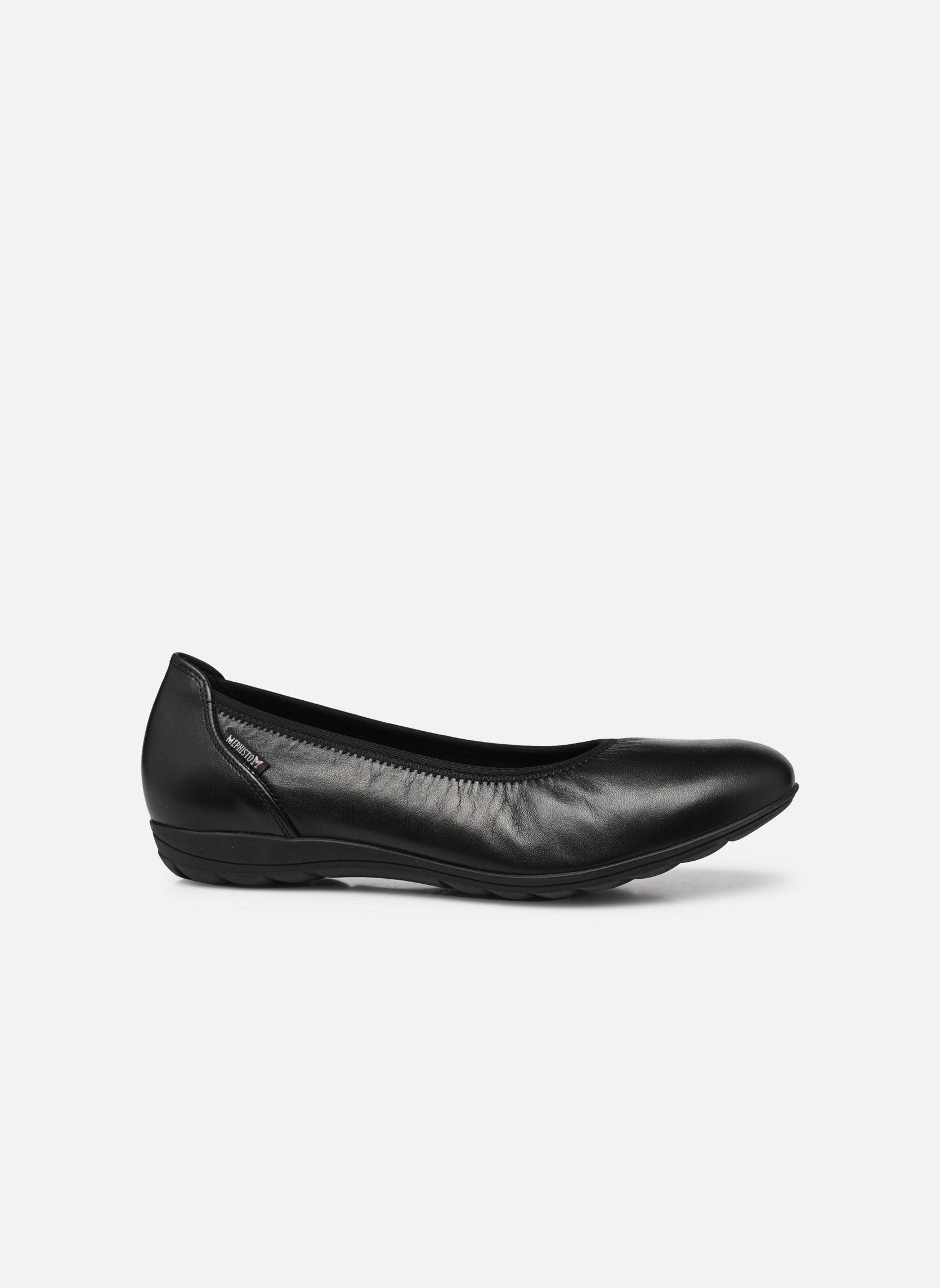 Ballerine classiche Emilie donna nero Mephisto Ballerine classiche Emilie donna nero BLACK