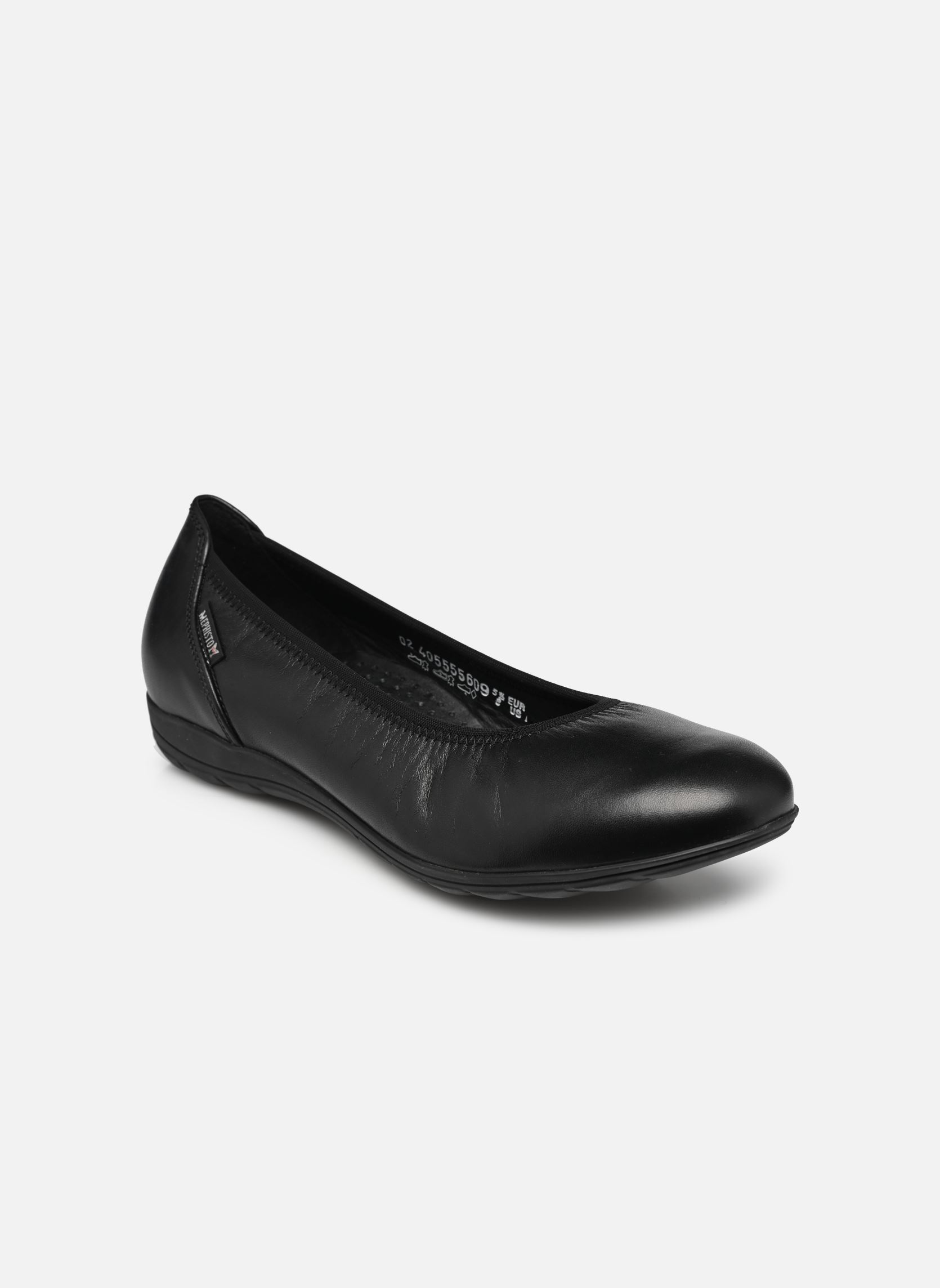 Ballerine classiche Emilie donna nero Mephisto Ballerine classiche Emilie donna nero BLACK