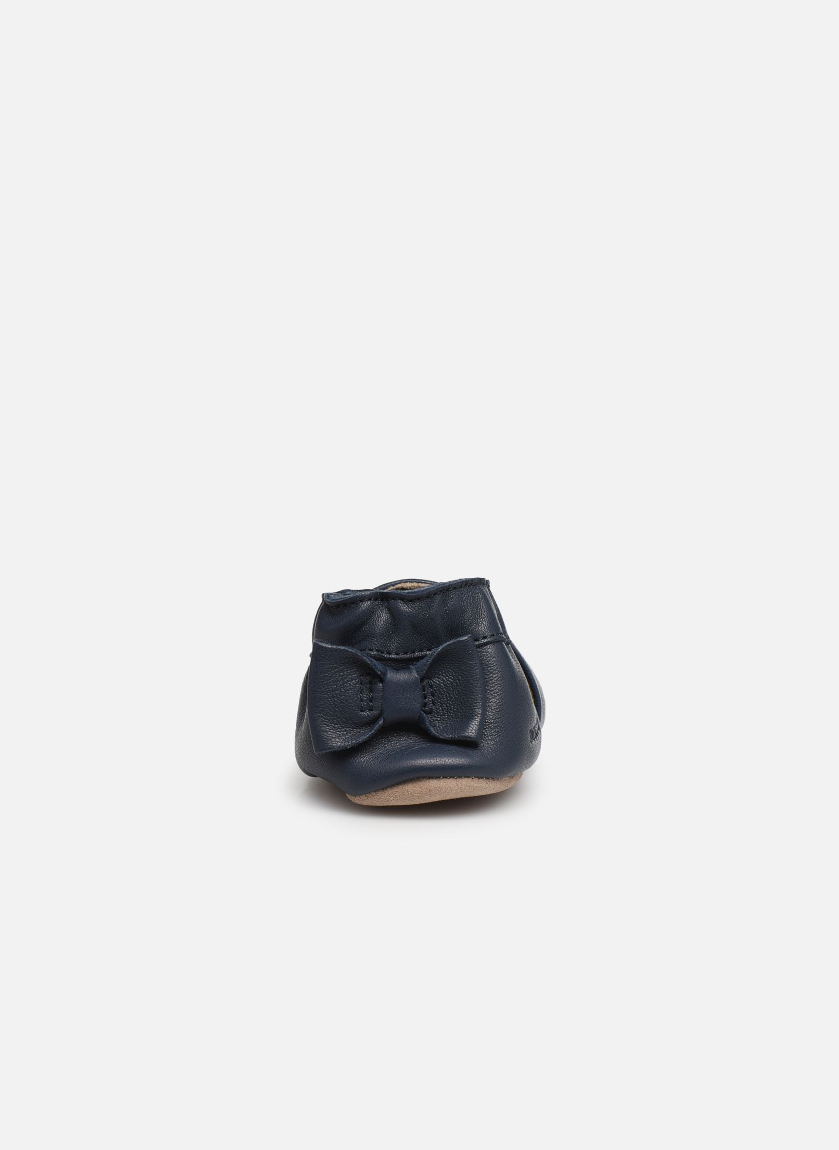 Chaussons Goldy Cat bleu Robeez Chaussons Goldy Cat bleu MARINE-10