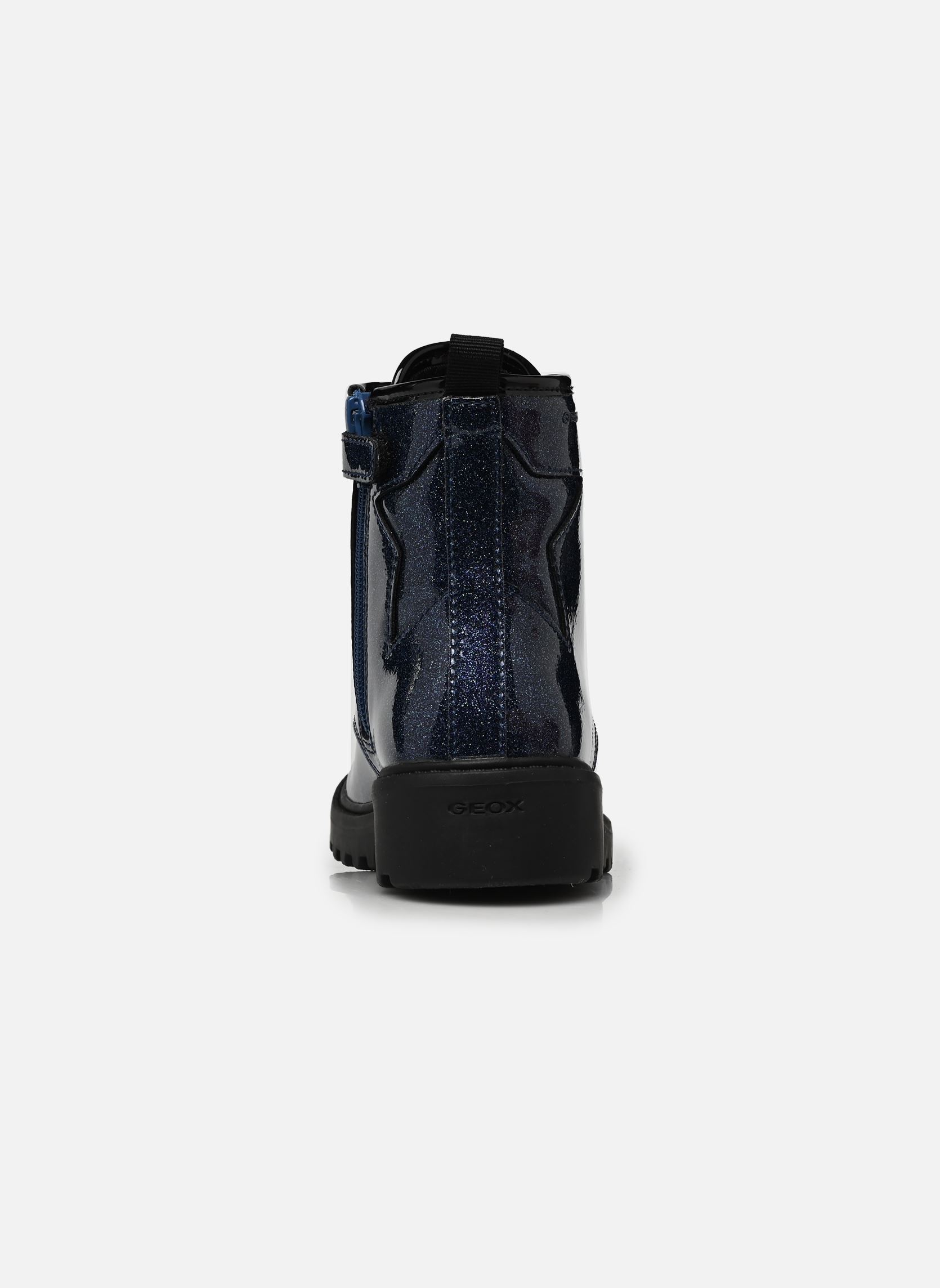 Bottines J Casey Girl A fille bleu Geox Bottines J Casey Girl A fille bleu BLUE