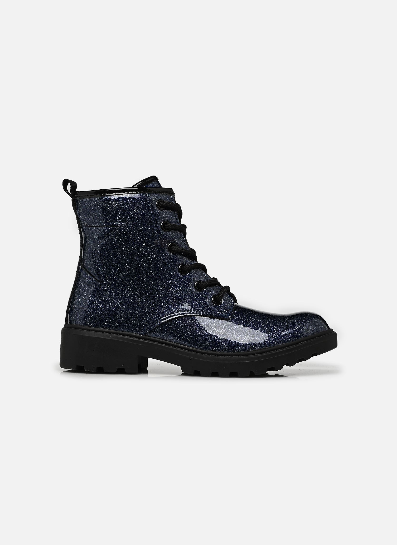 Bottines J Casey Girl A fille bleu Geox Bottines J Casey Girl A fille bleu BLUE