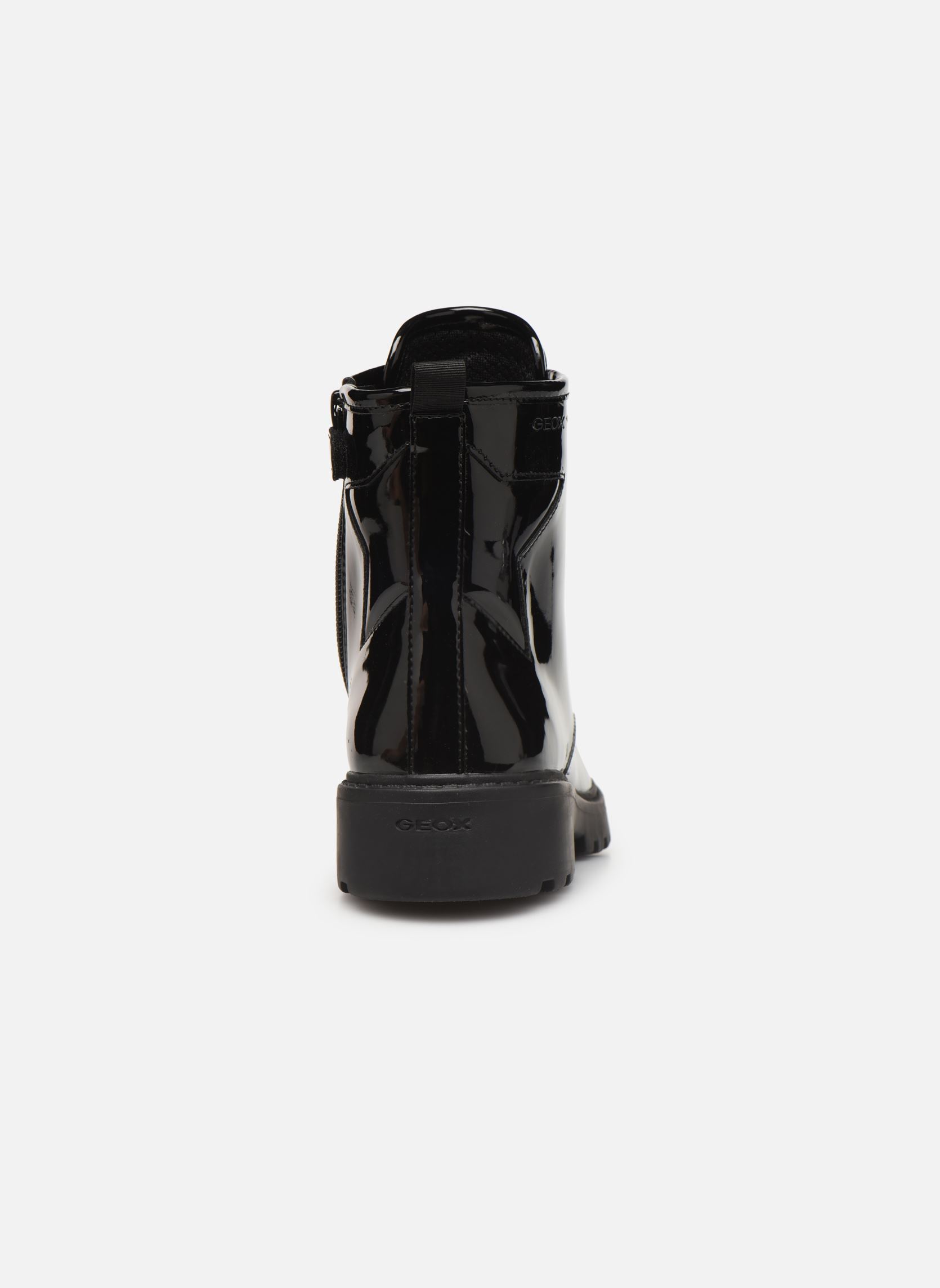 Stiefeletten / Ankle Boots J Casey Girl A mädchen schwarz Geox Stiefeletten / Ankle Boots J Casey Girl A mädchen schwarz BLACK