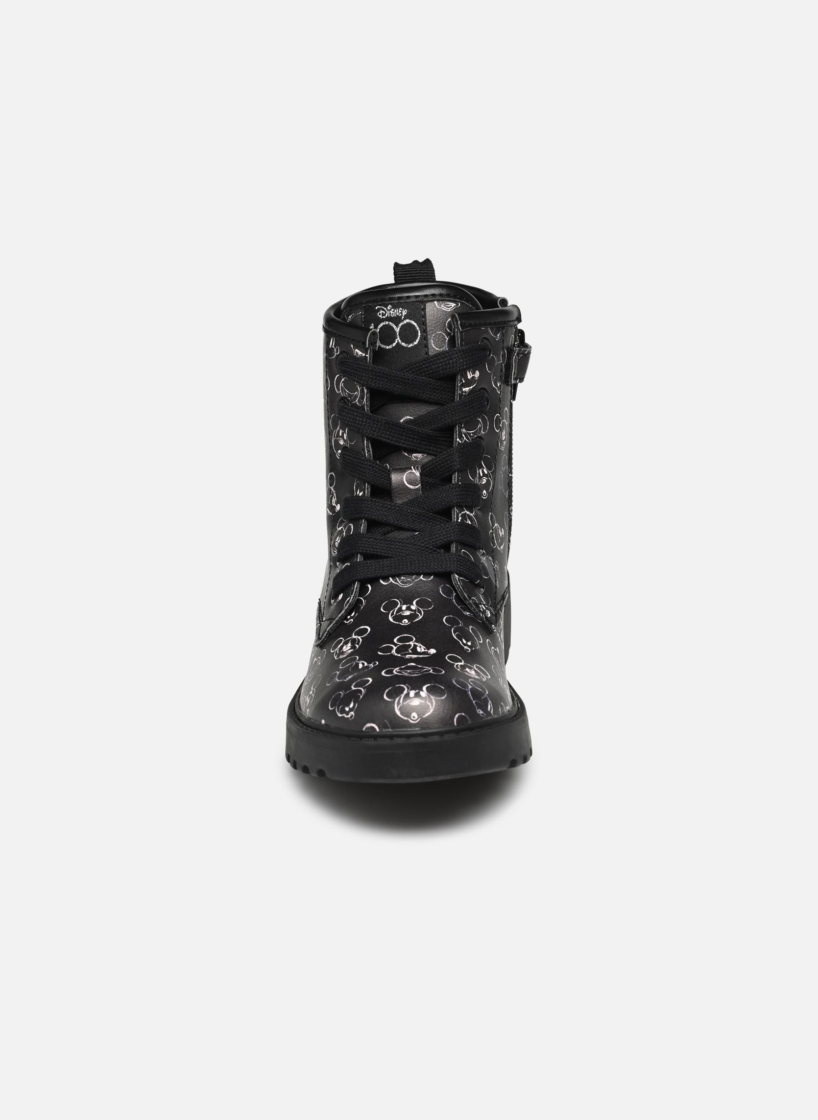 Botines J Casey Girl A niña negro Geox Botines J Casey Girl A niña negro NOIR