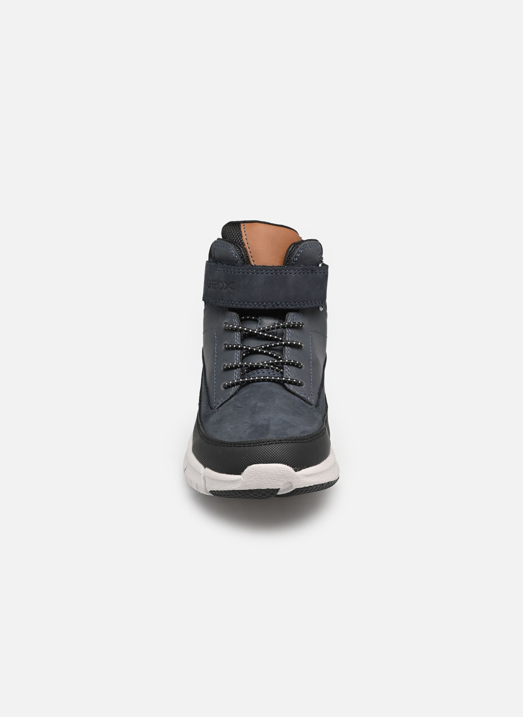 Knöchelhohe Sneaker J Flexyper Boy jungen blau Geox Knöchelhohe Sneaker J Flexyper Boy jungen blau NAVY