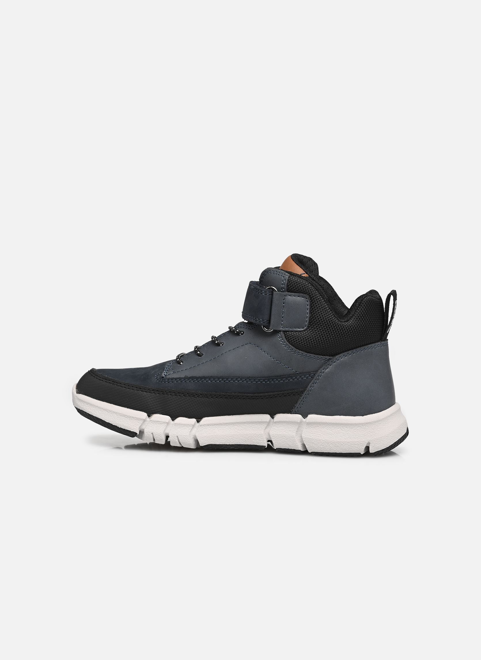 Knöchelhohe Sneaker J Flexyper Boy jungen blau Geox Knöchelhohe Sneaker J Flexyper Boy jungen blau NAVY