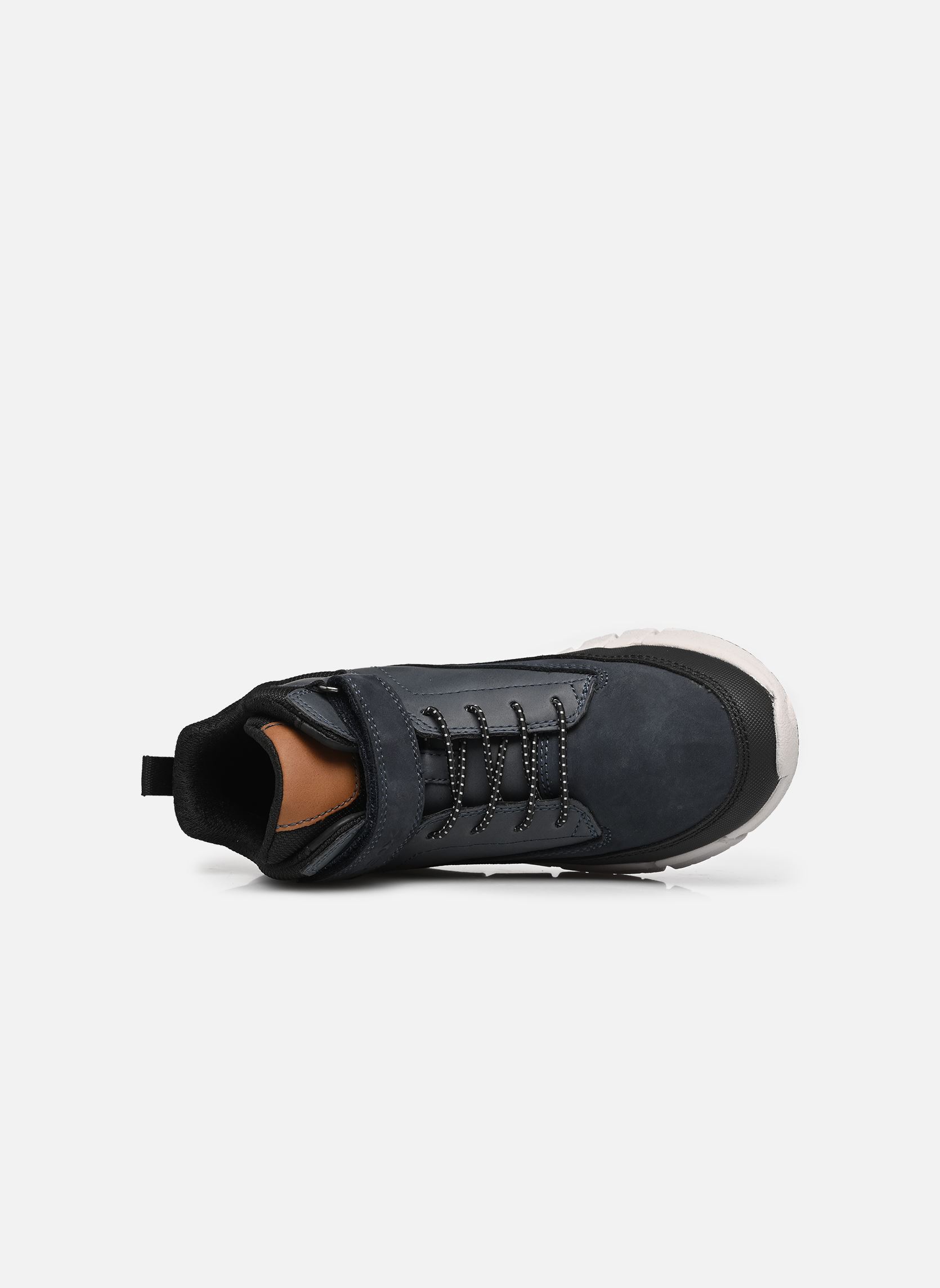 Knöchelhohe Sneaker J Flexyper Boy jungen blau Geox Knöchelhohe Sneaker J Flexyper Boy jungen blau NAVY