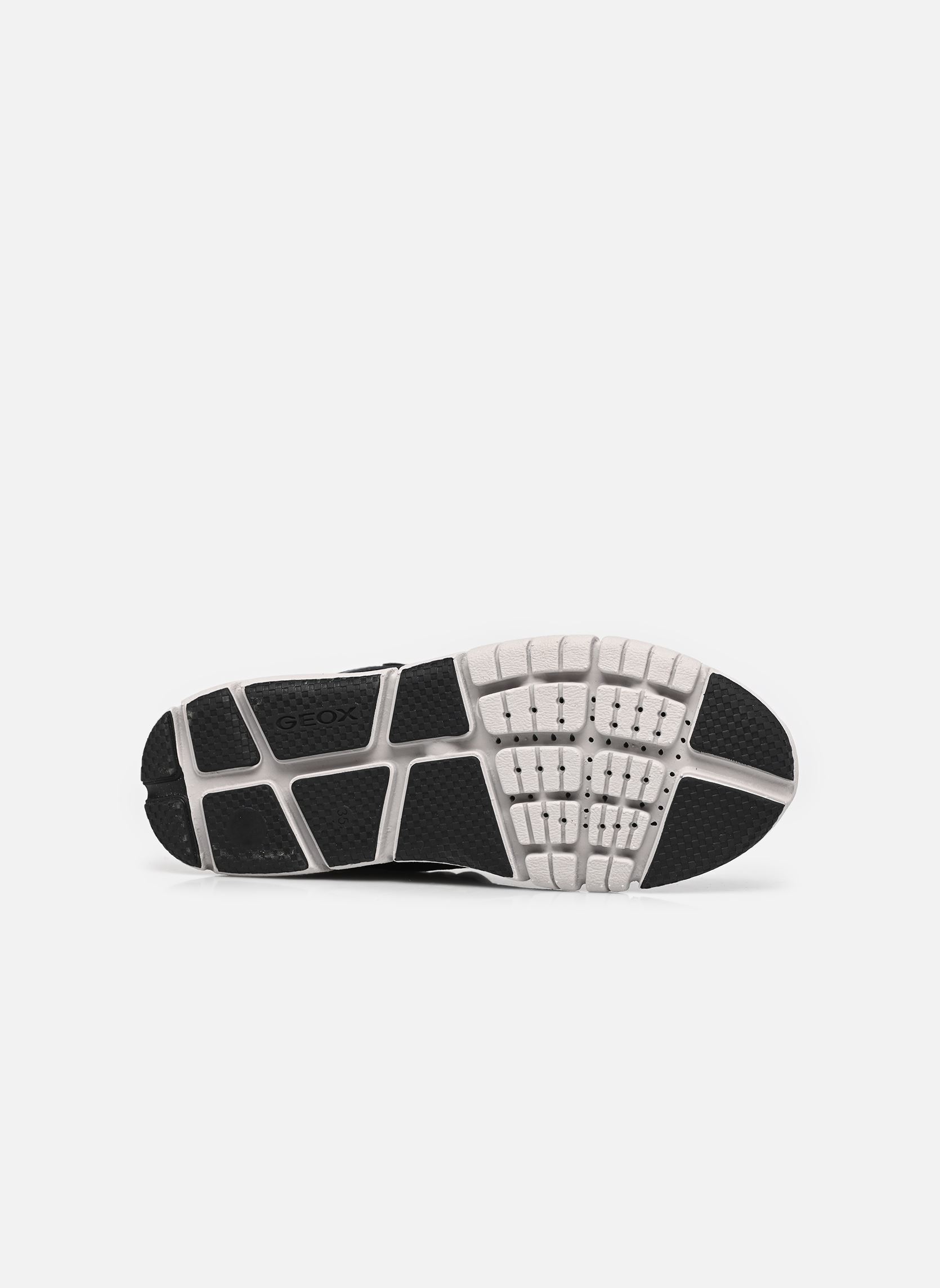 Knöchelhohe Sneaker J Flexyper Boy jungen blau Geox Knöchelhohe Sneaker J Flexyper Boy jungen blau NAVY