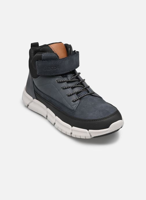 Geox Knöchelhohe Sneaker J Flexyper Boy jungen blau