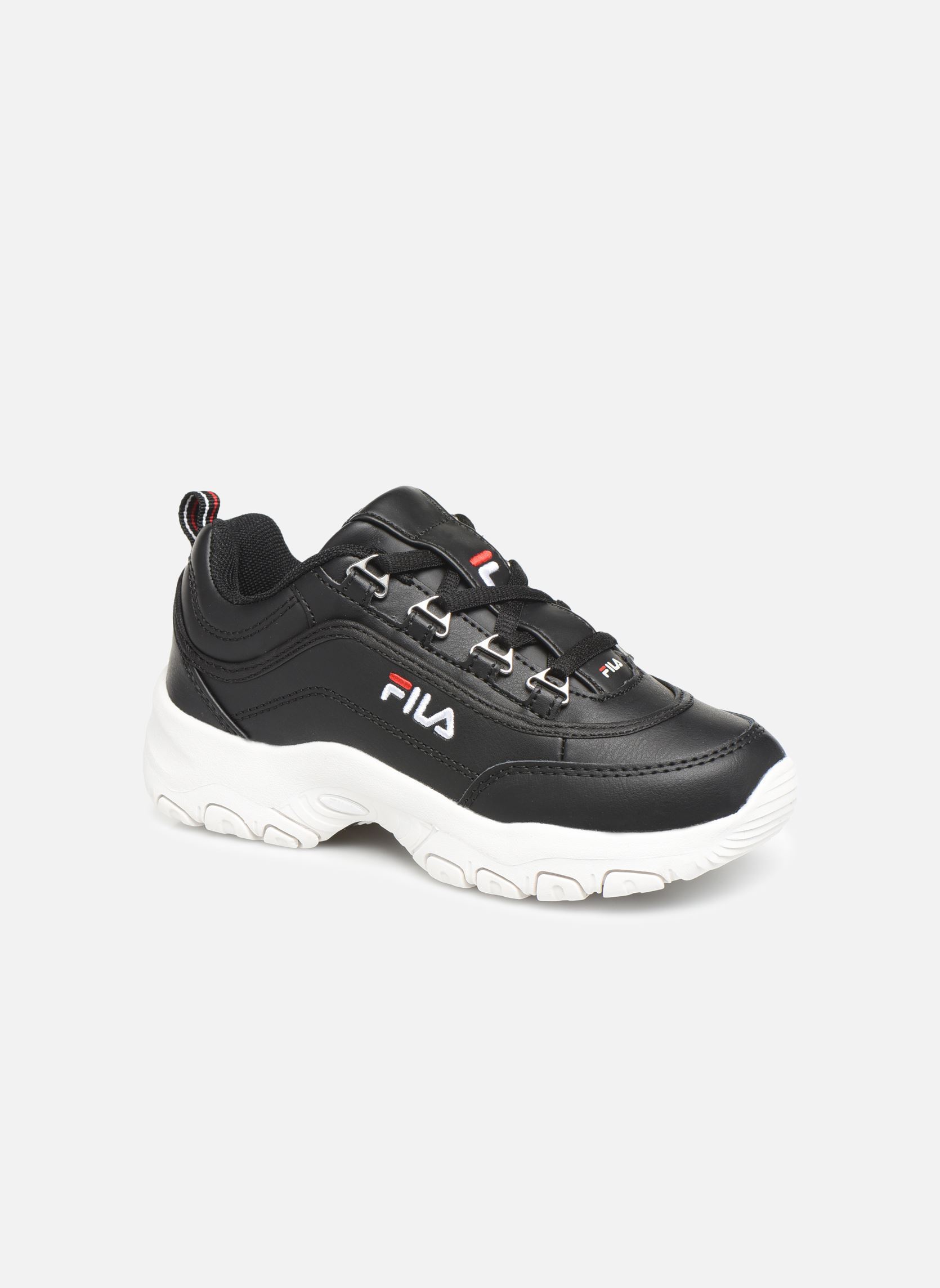 Baskets FILA Strada Low Kids pour  Enfant