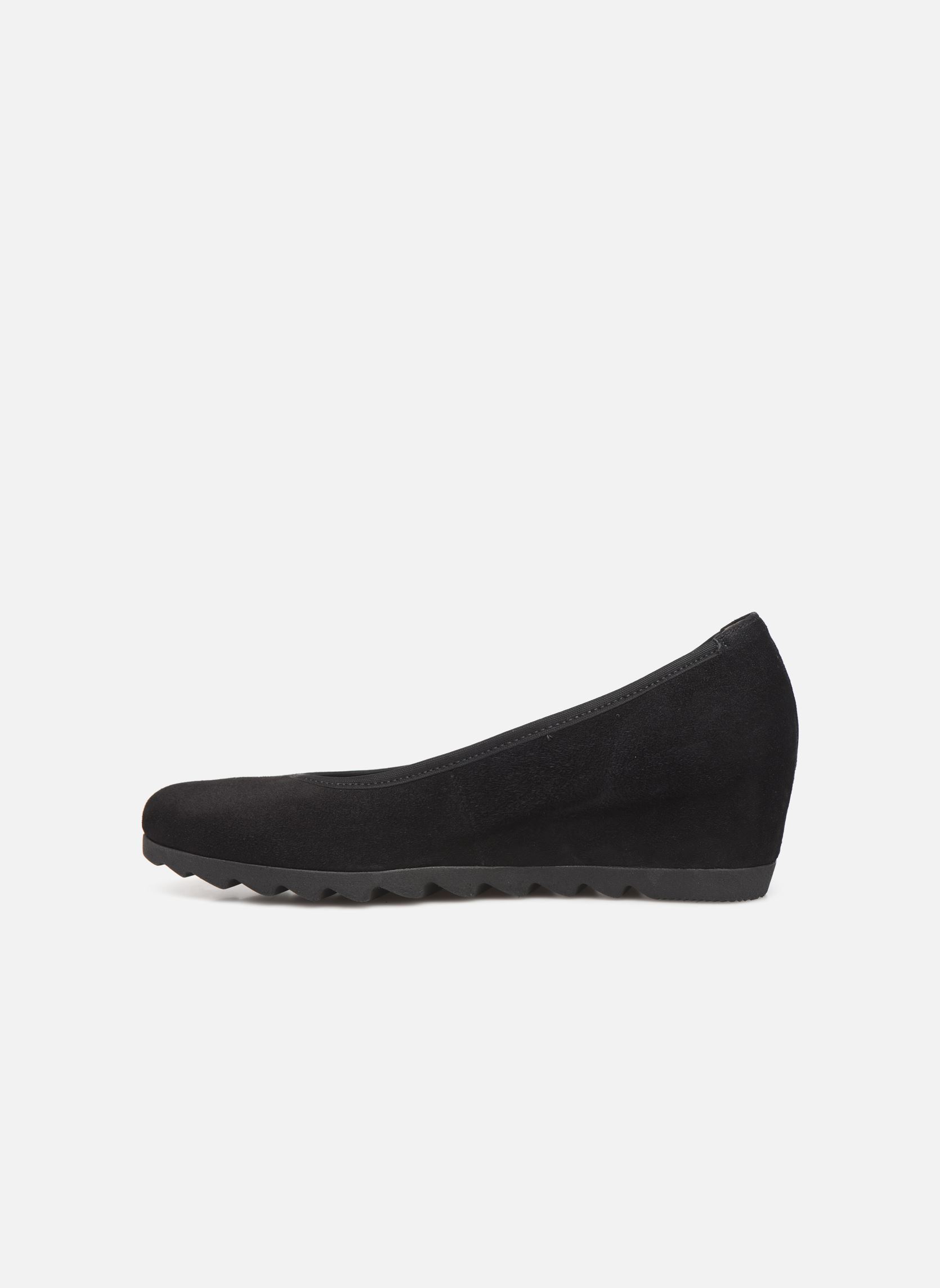 Ballerines classiques Ninon femme noir Gabor Ballerines classiques Ninon femme noir SCHWARZ