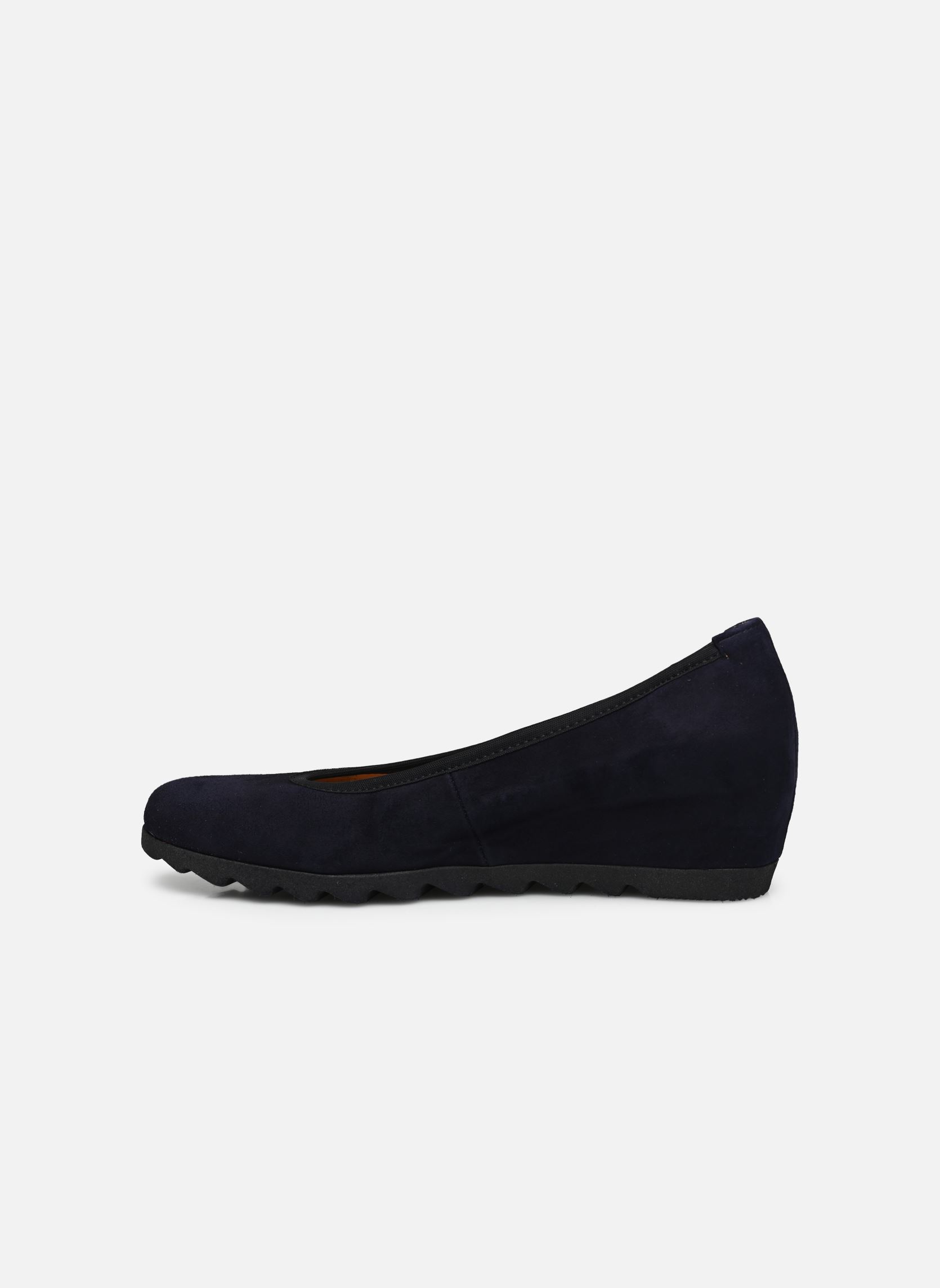 Ballerines classiques Ninon femme bleu Gabor Ballerines classiques Ninon femme bleu ATLANTIK