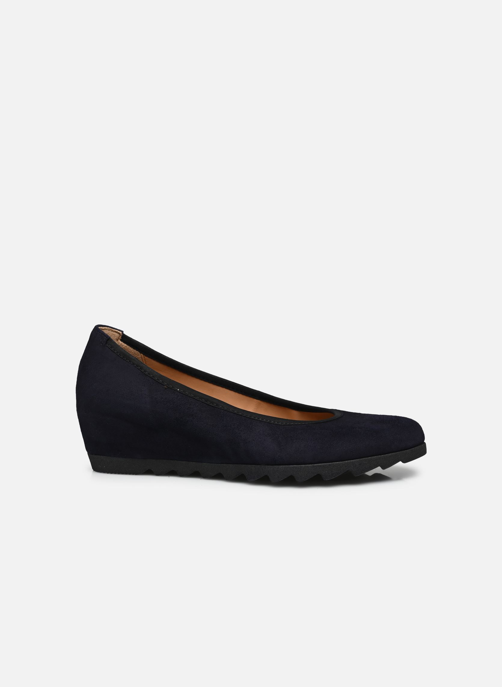 Ballerines classiques Ninon femme bleu Gabor Ballerines classiques Ninon femme bleu ATLANTIK