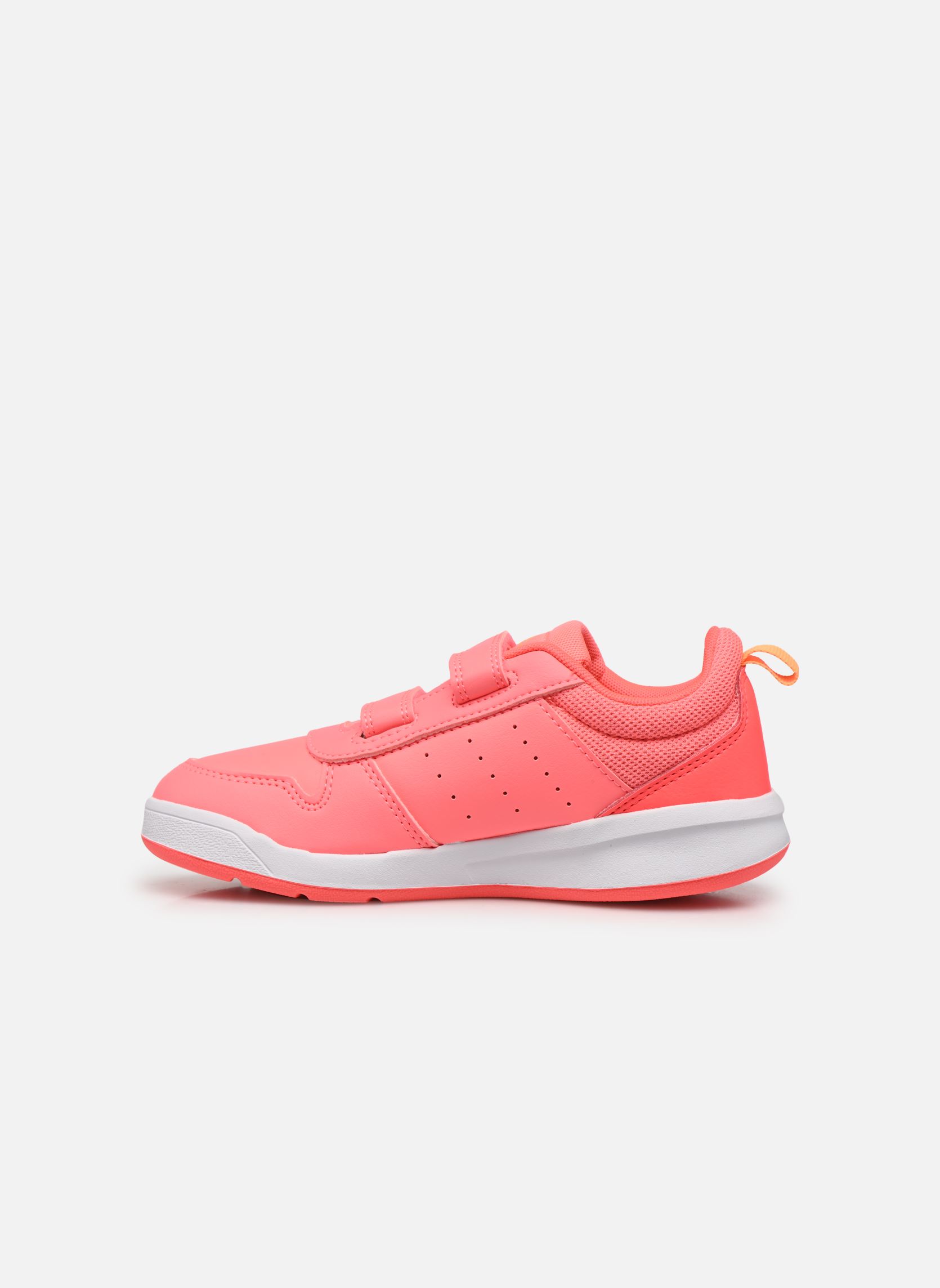 Sportschuhe Tensaur C mädchen rosa adidas performance Sportschuhe Tensaur C mädchen rosa ACIRED/FTWWHT/TURBO
