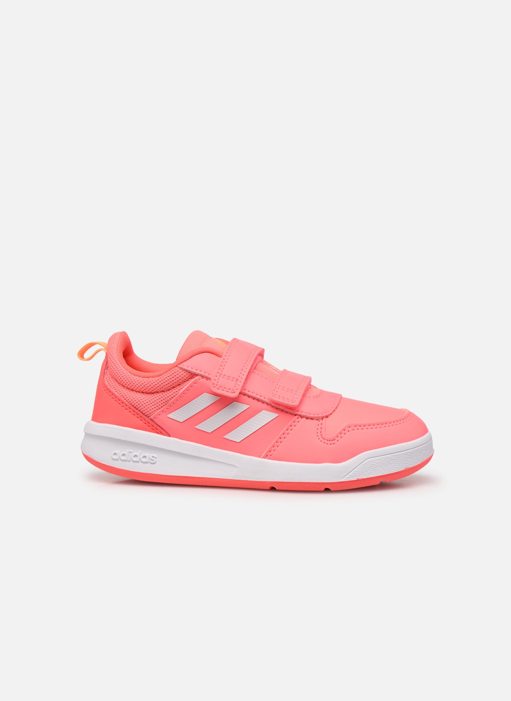 Sportschuhe Tensaur C mädchen rosa adidas performance Sportschuhe Tensaur C mädchen rosa ACIRED/FTWWHT/TURBO