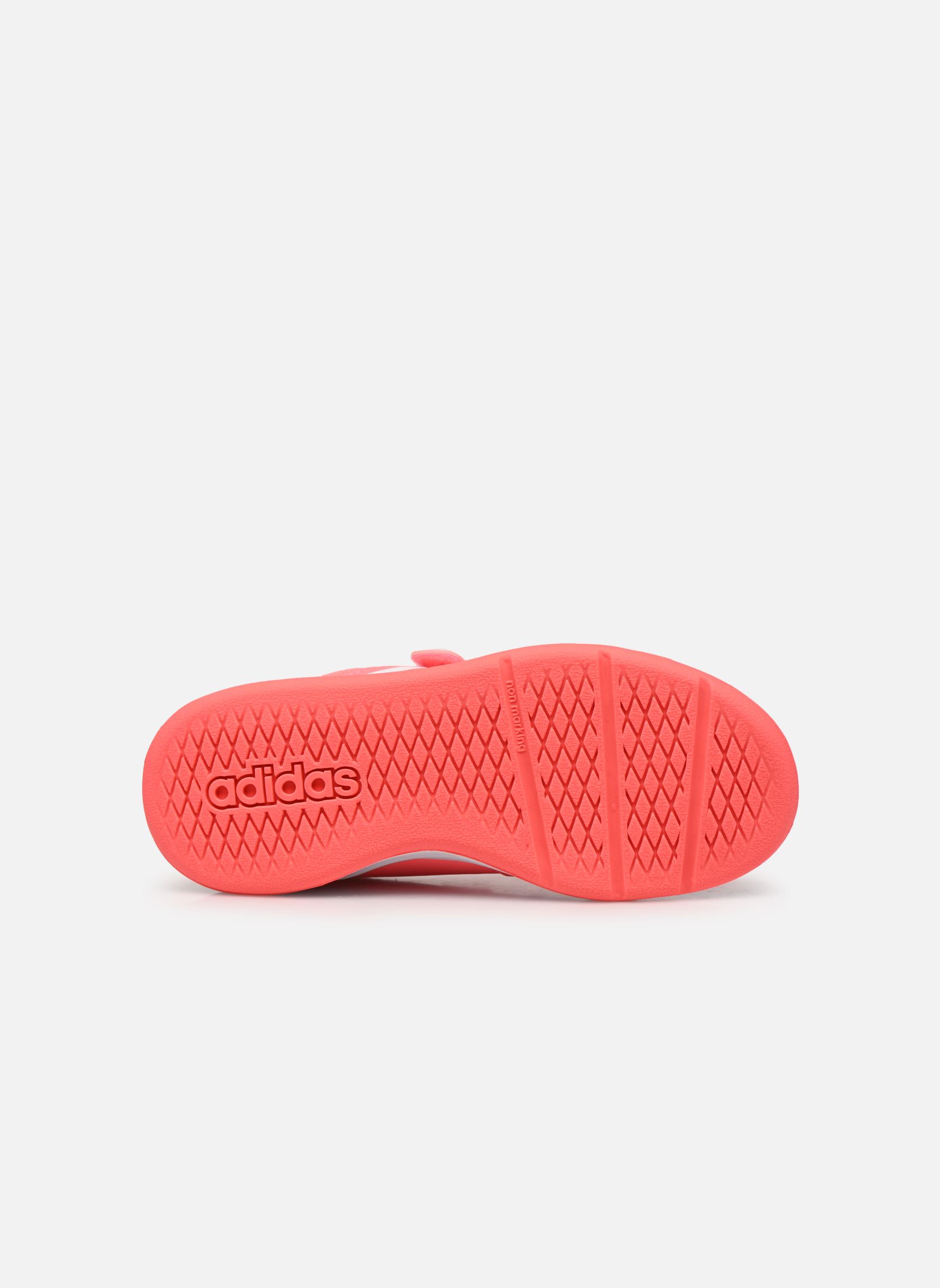 Sportschuhe Tensaur C mädchen rosa adidas performance Sportschuhe Tensaur C mädchen rosa ACIRED/FTWWHT/TURBO