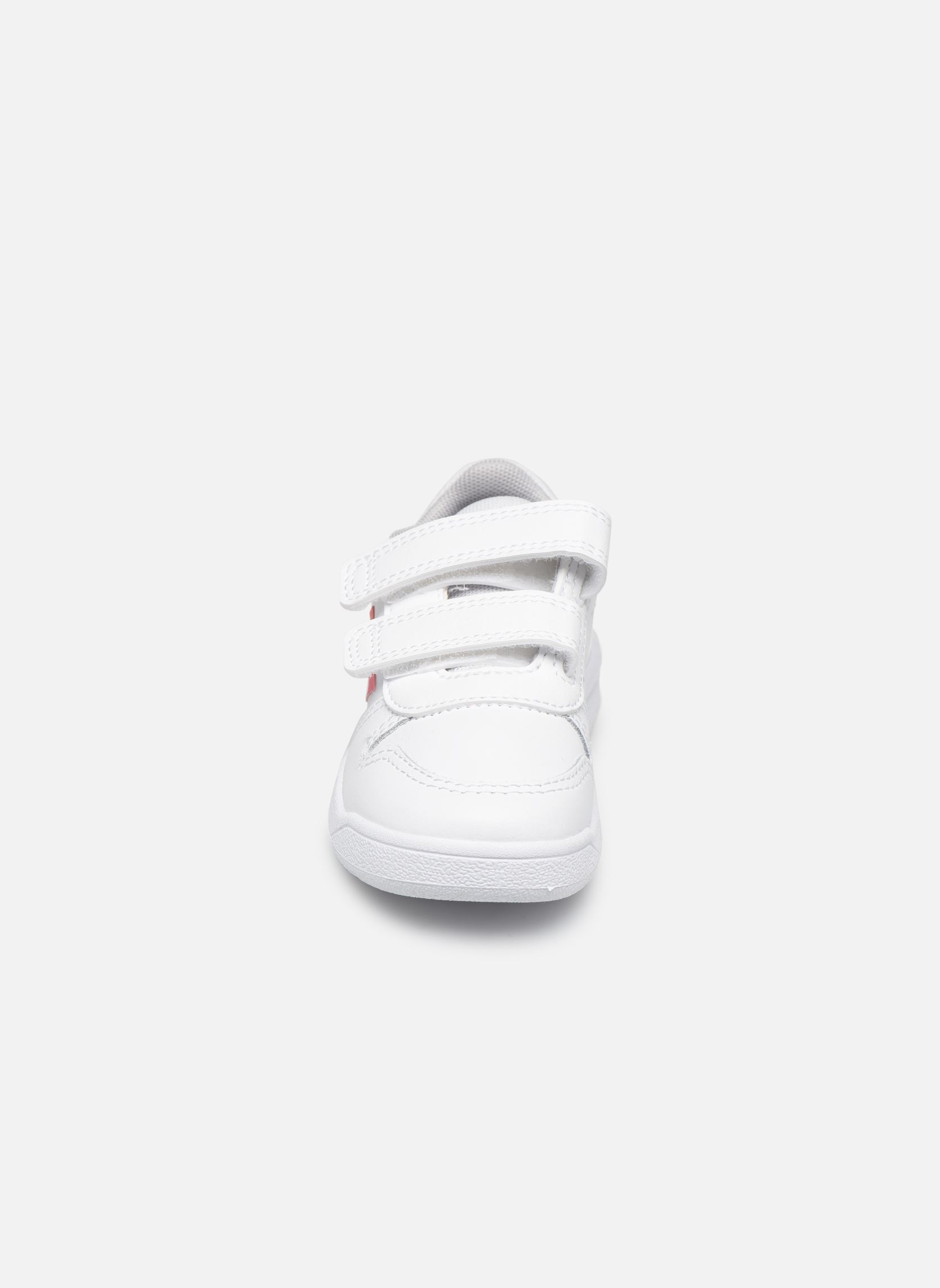 Niedrige Sneaker Tensaur I mädchen rosa adidas performance Niedrige Sneaker Tensaur I mädchen rosa FTWR BLANCROSE