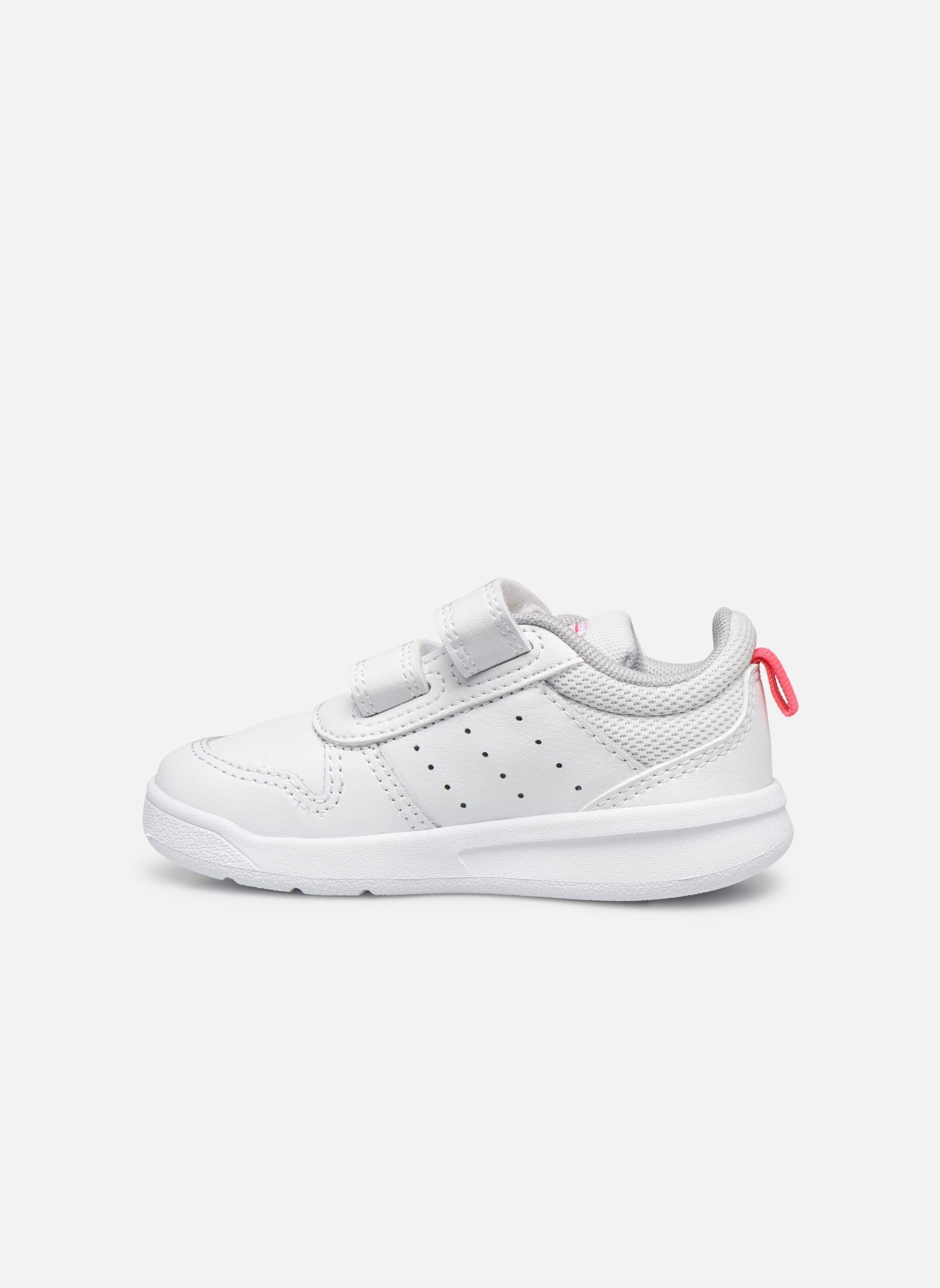 Niedrige Sneaker Tensaur I mädchen rosa adidas performance Niedrige Sneaker Tensaur I mädchen rosa FTWR BLANCROSE