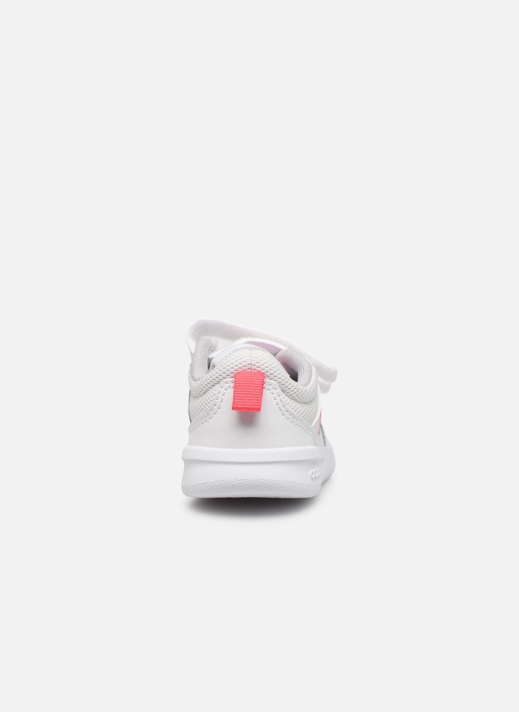 Niedrige Sneaker Tensaur I mädchen rosa adidas performance Niedrige Sneaker Tensaur I mädchen rosa FTWR BLANCROSE