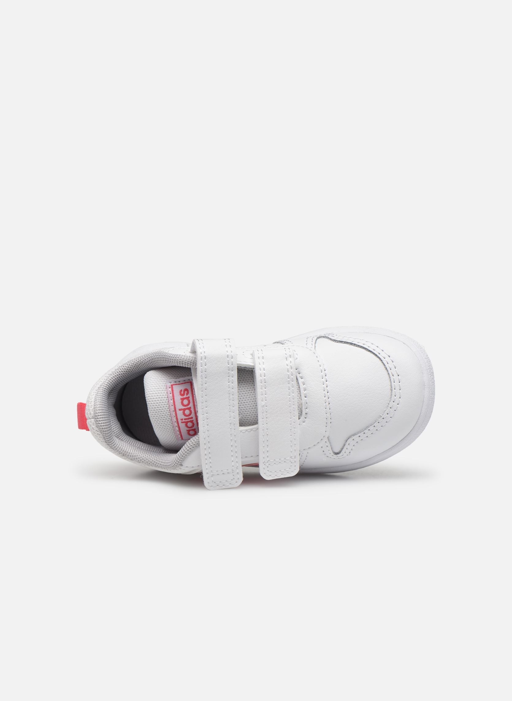 Niedrige Sneaker Tensaur I mädchen rosa adidas performance Niedrige Sneaker Tensaur I mädchen rosa FTWR BLANCROSE