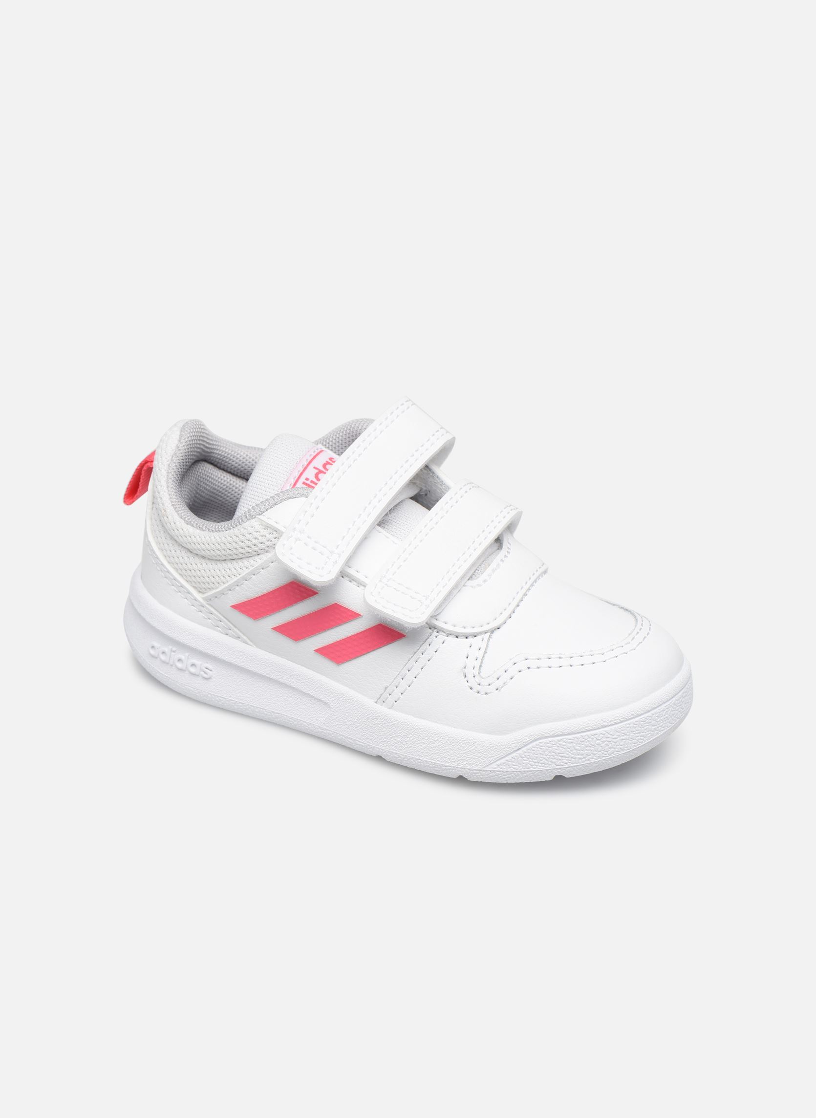 Niedrige Sneaker Tensaur I mädchen rosa adidas performance Niedrige Sneaker Tensaur I mädchen rosa FTWR BLANCROSE