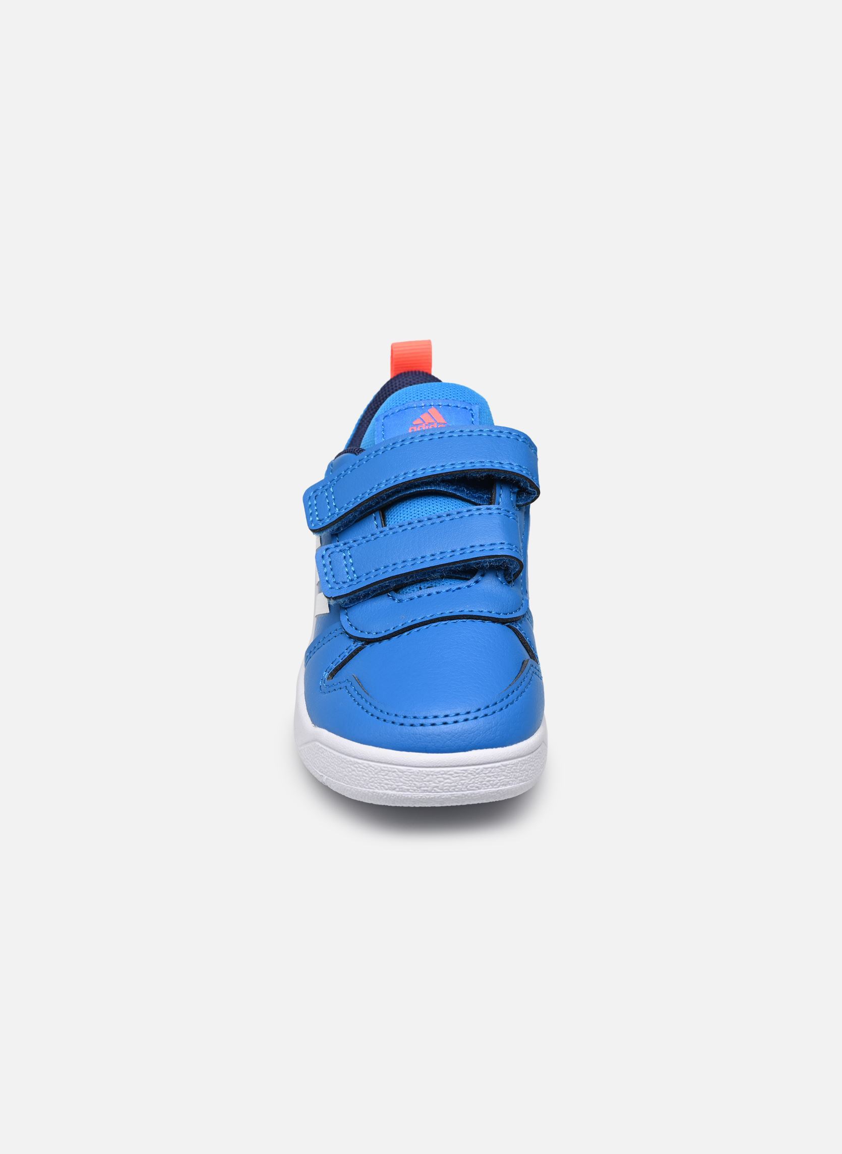 Niedrige Sneaker Tensaur I jungen blau adidas performance Niedrige Sneaker Tensaur I jungen blau Blurus/Ftwwht/Dkblue