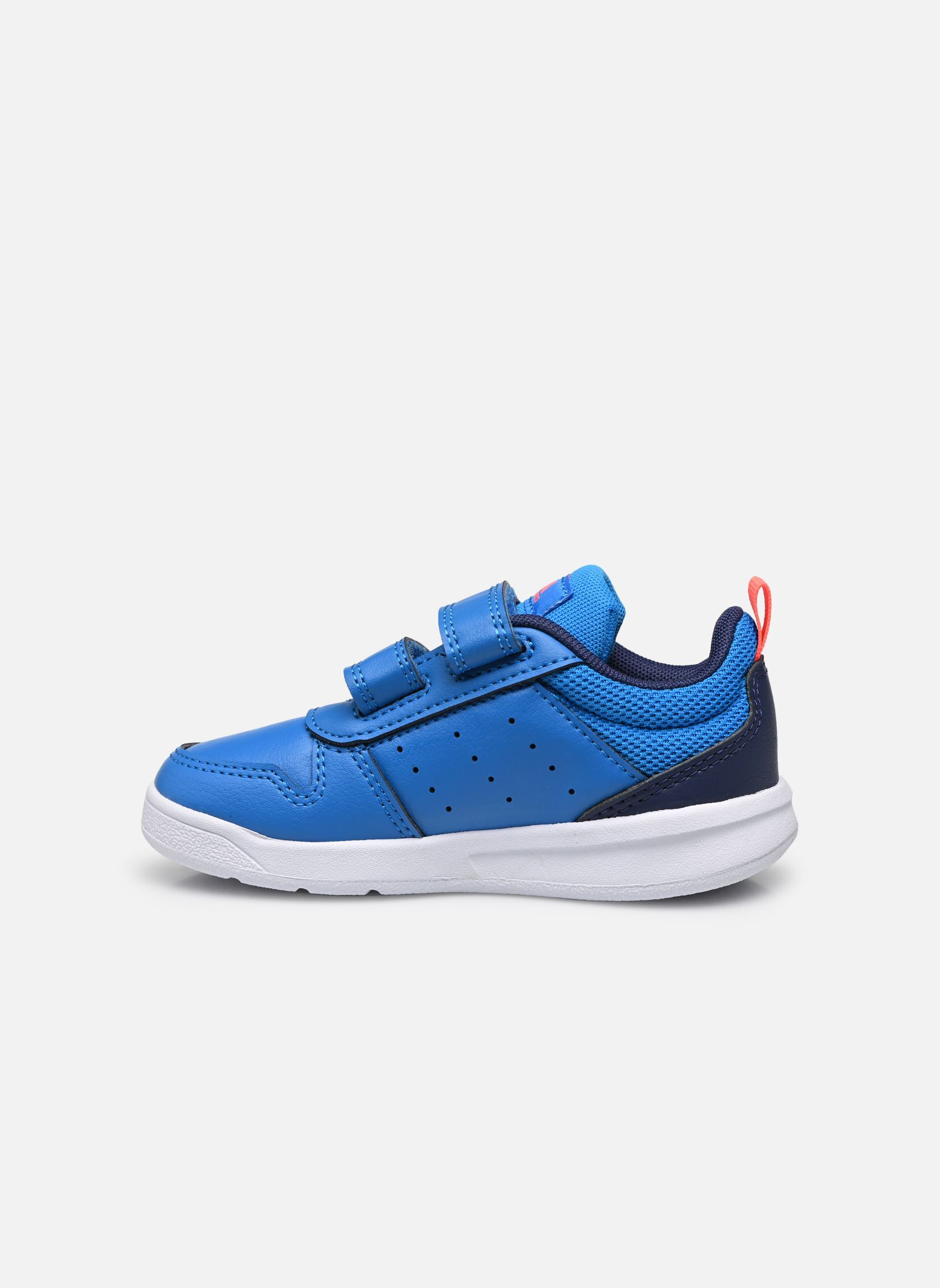 Niedrige Sneaker Tensaur I jungen blau adidas performance Niedrige Sneaker Tensaur I jungen blau Blurus/Ftwwht/Dkblue