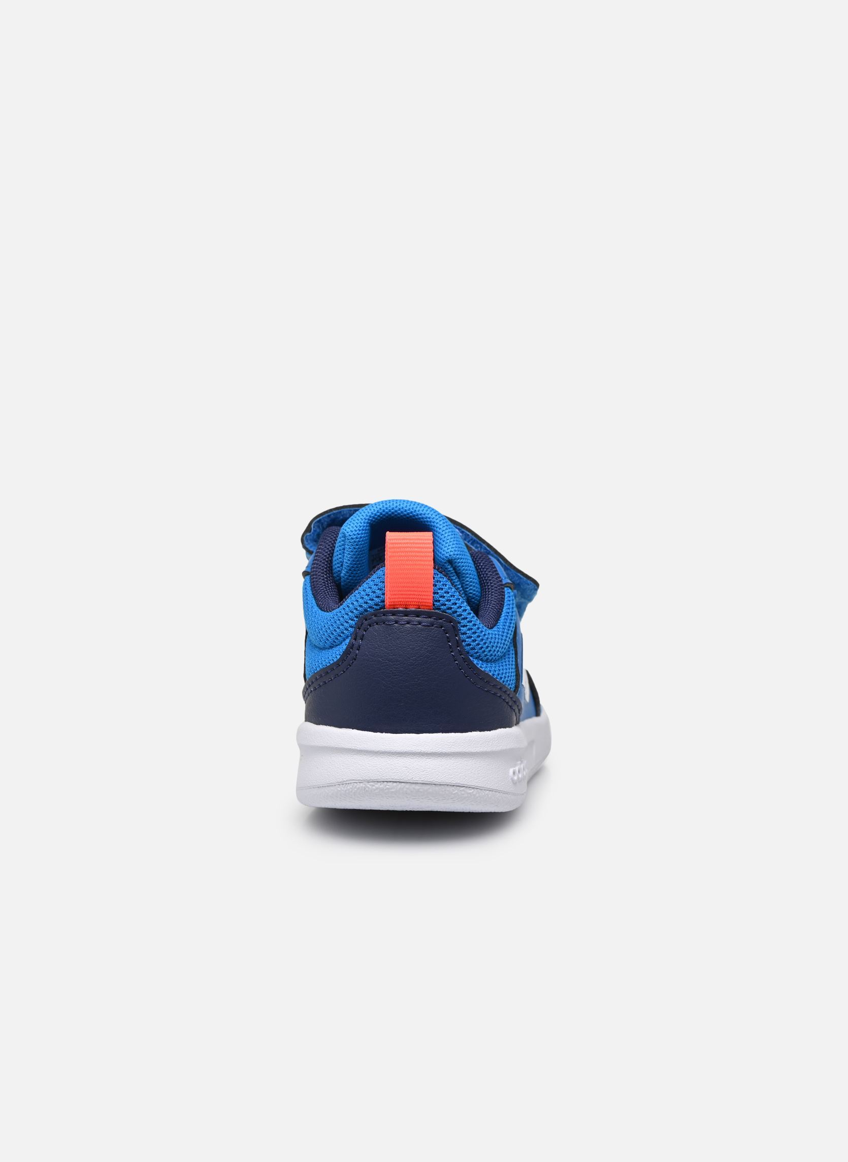 Niedrige Sneaker Tensaur I jungen blau adidas performance Niedrige Sneaker Tensaur I jungen blau Blurus/Ftwwht/Dkblue