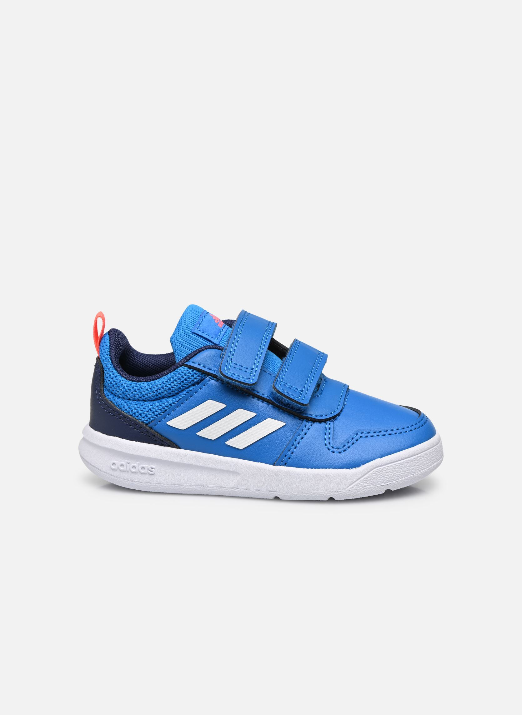 Niedrige Sneaker Tensaur I jungen blau adidas performance Niedrige Sneaker Tensaur I jungen blau Blurus/Ftwwht/Dkblue
