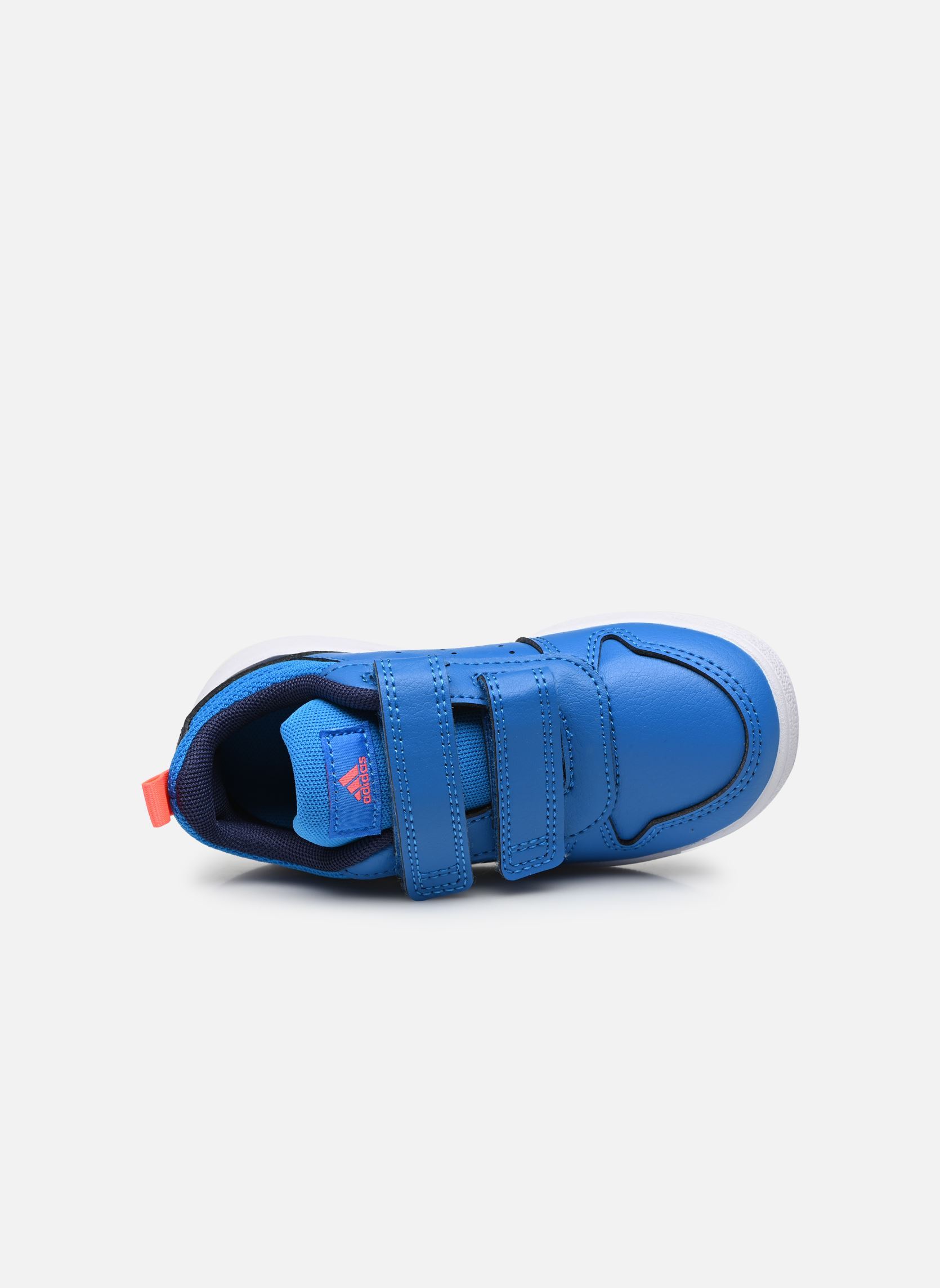 Niedrige Sneaker Tensaur I jungen blau adidas performance Niedrige Sneaker Tensaur I jungen blau Blurus/Ftwwht/Dkblue